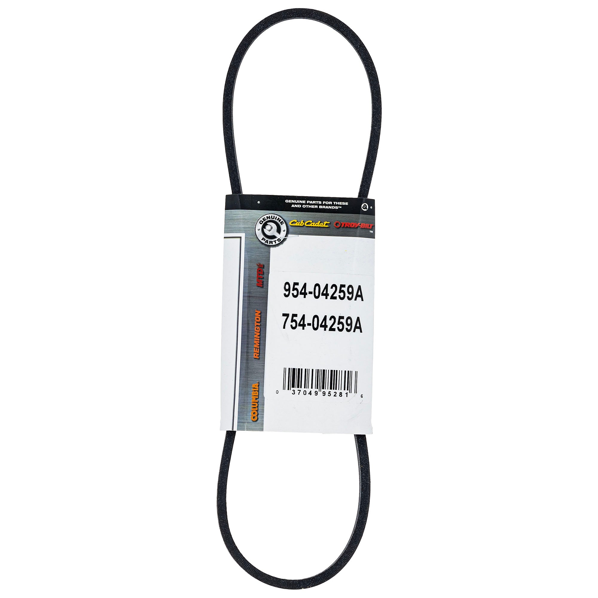 MTD 954-04259A Belt