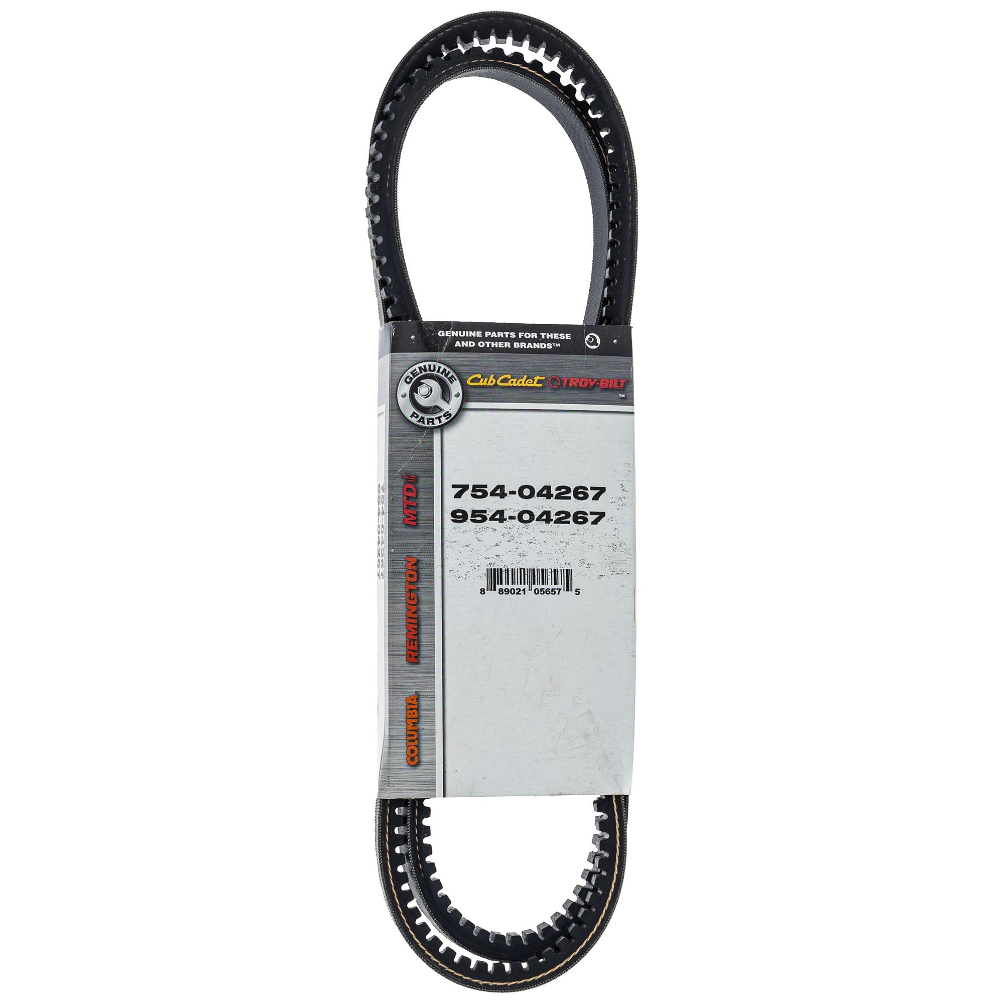 MTD 954-04267 Pump Drive Belt