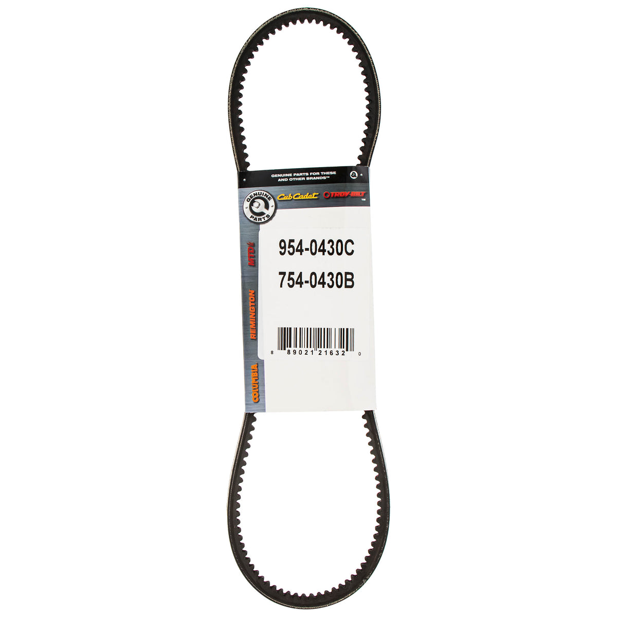 CUB CADET 954-0430C Belt