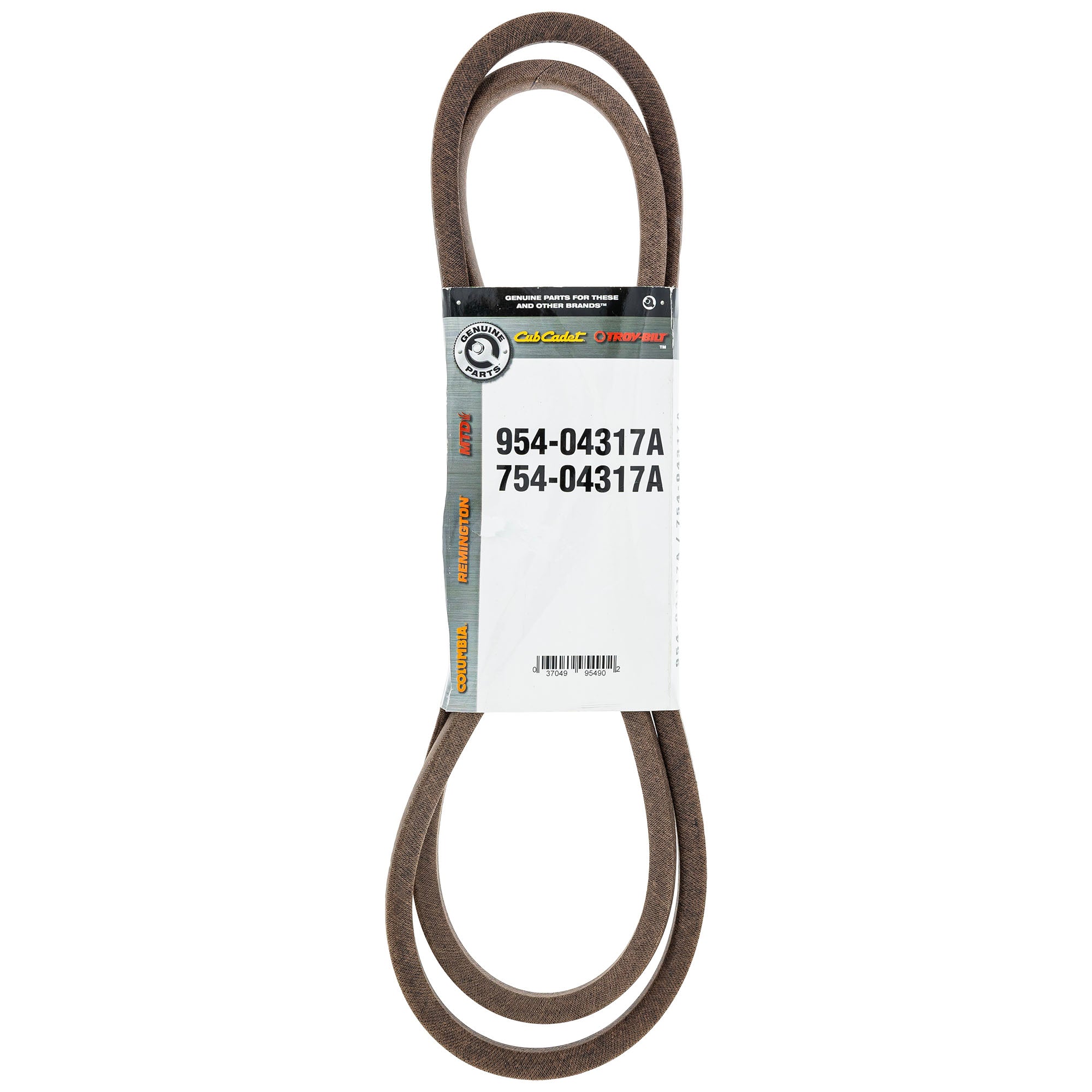 MTD 954-04317A Trans Belt