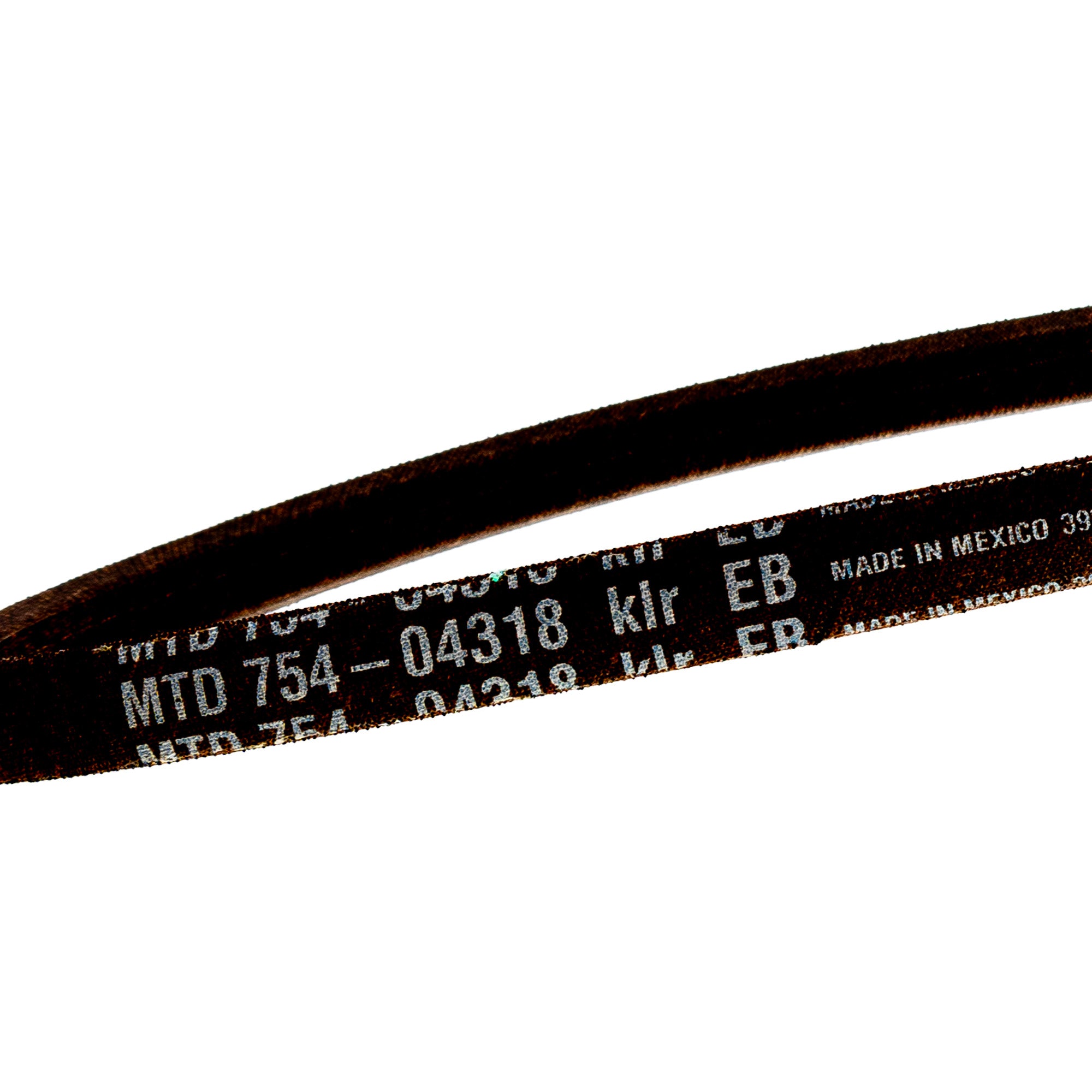 MTD 954-04318 Belt