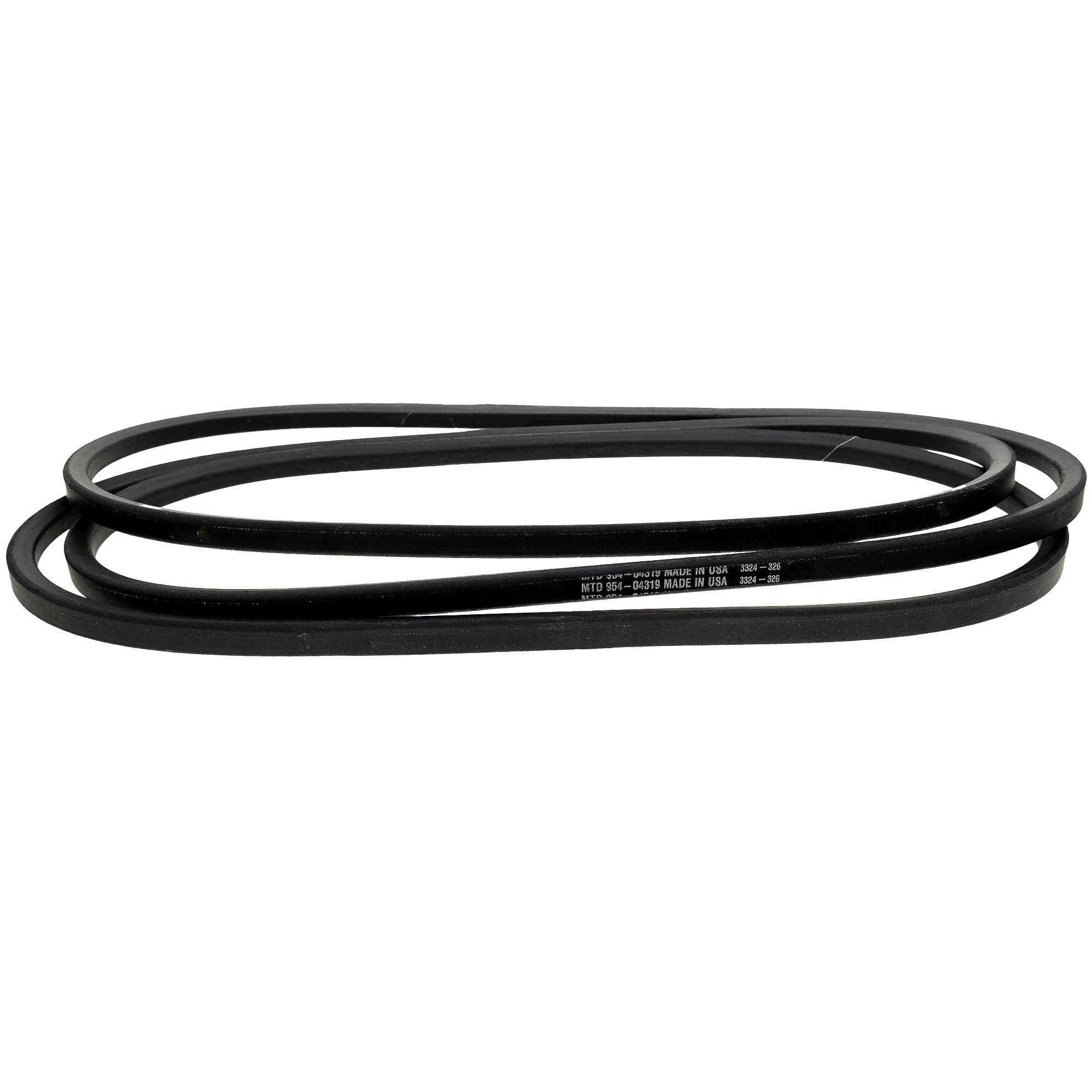 MTD 954-04319 Drive Belt 60" Deck