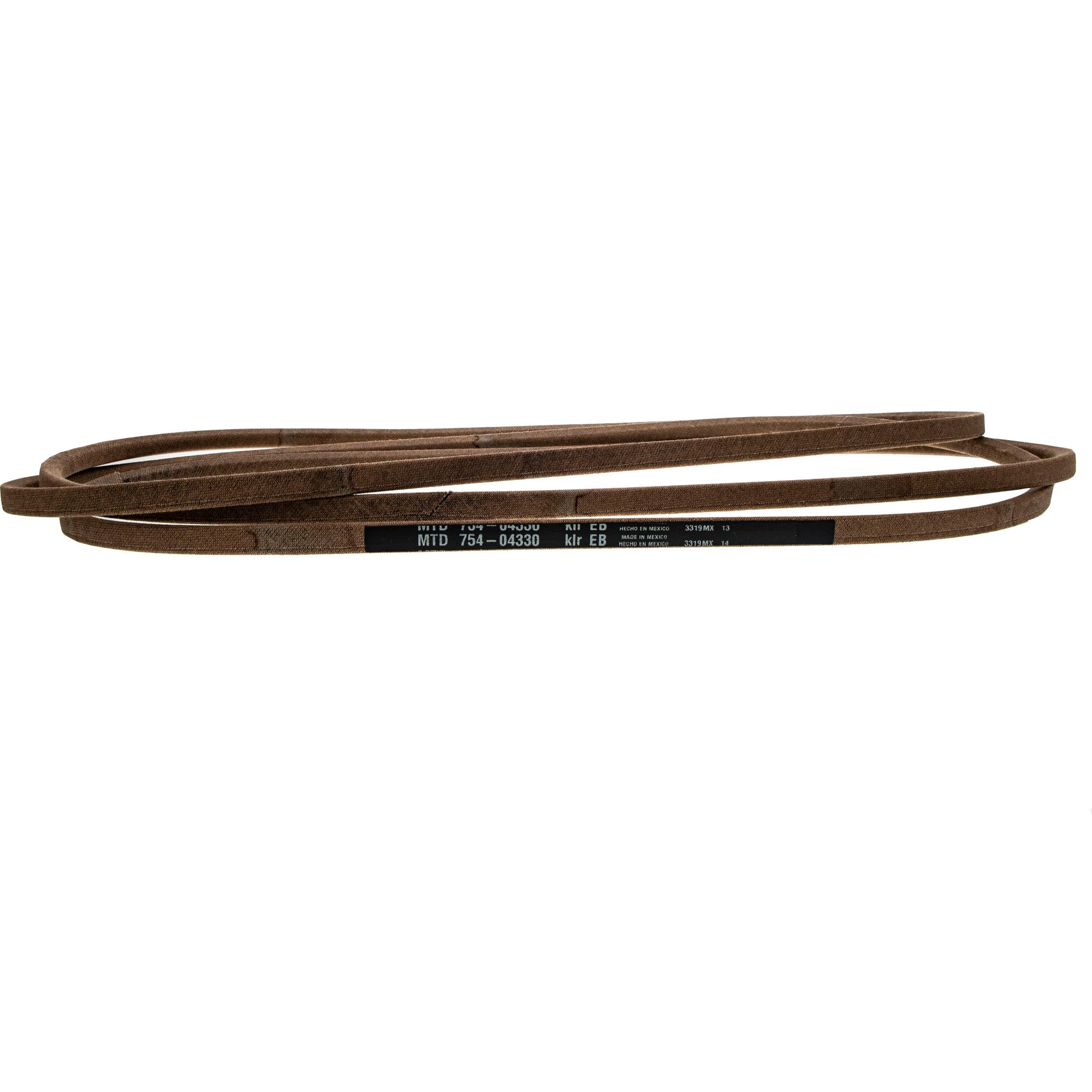 MTD 954-04330 Drive V-Belt 50" Deck
