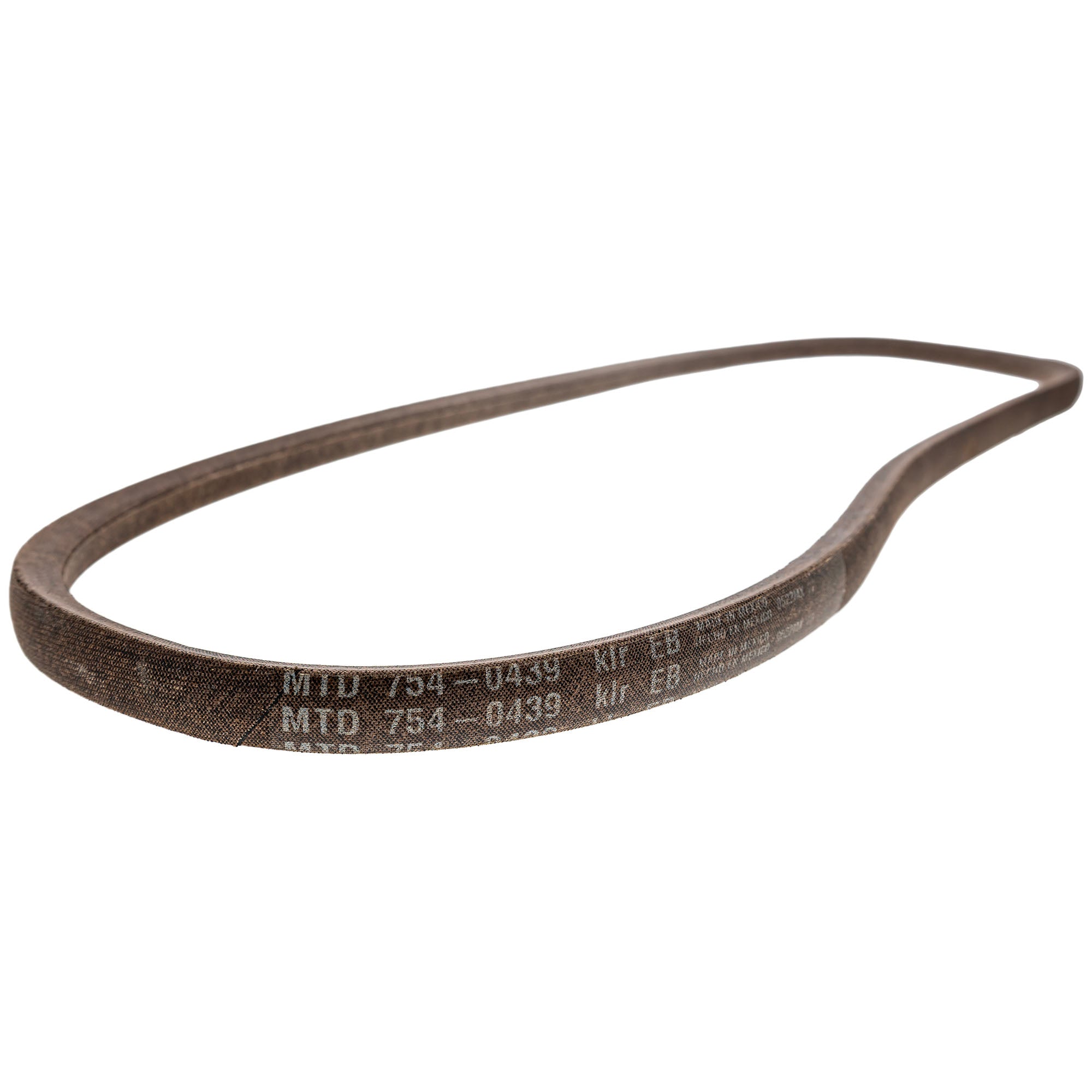 MTD 954-0439 PTO Drive Belt 46" Deck