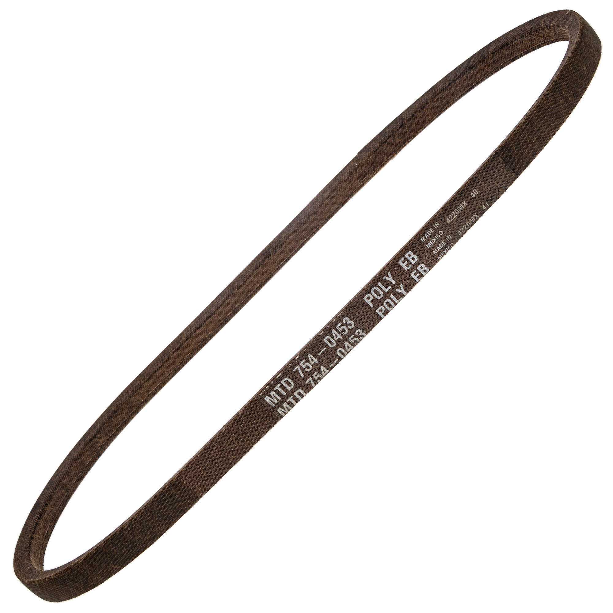 CUB CADET 954-0453 Lower Transmission Drive Belt