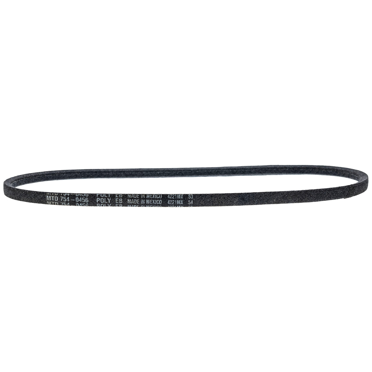 CUB CADET 954-0456 Engine Drive Belt