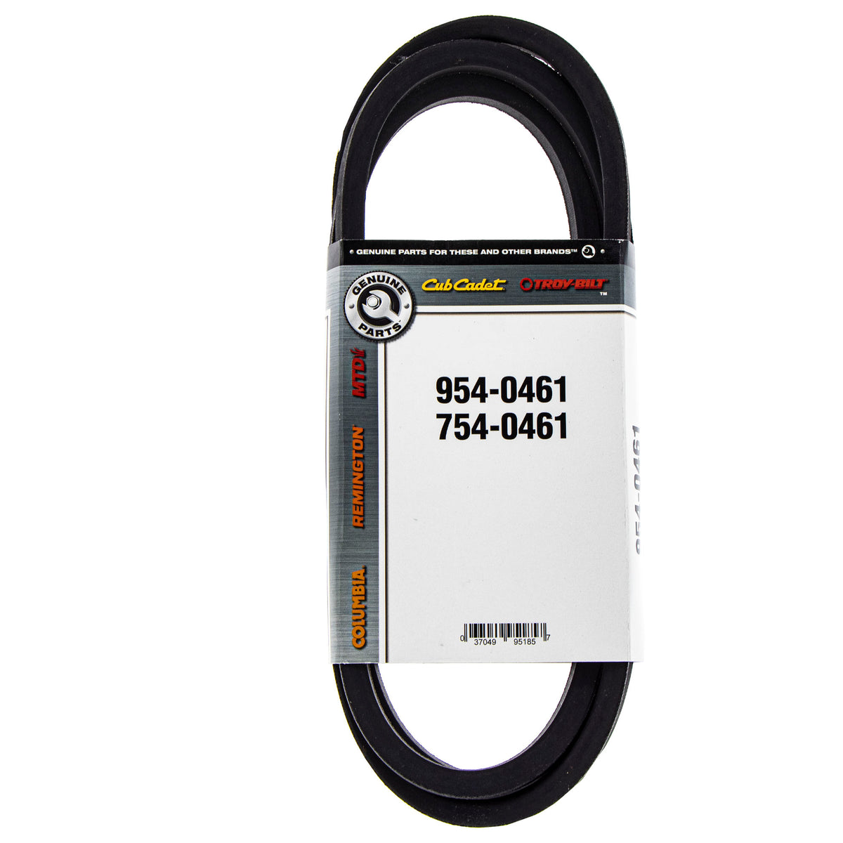 CUB CADET 954-0461 Trans Belt