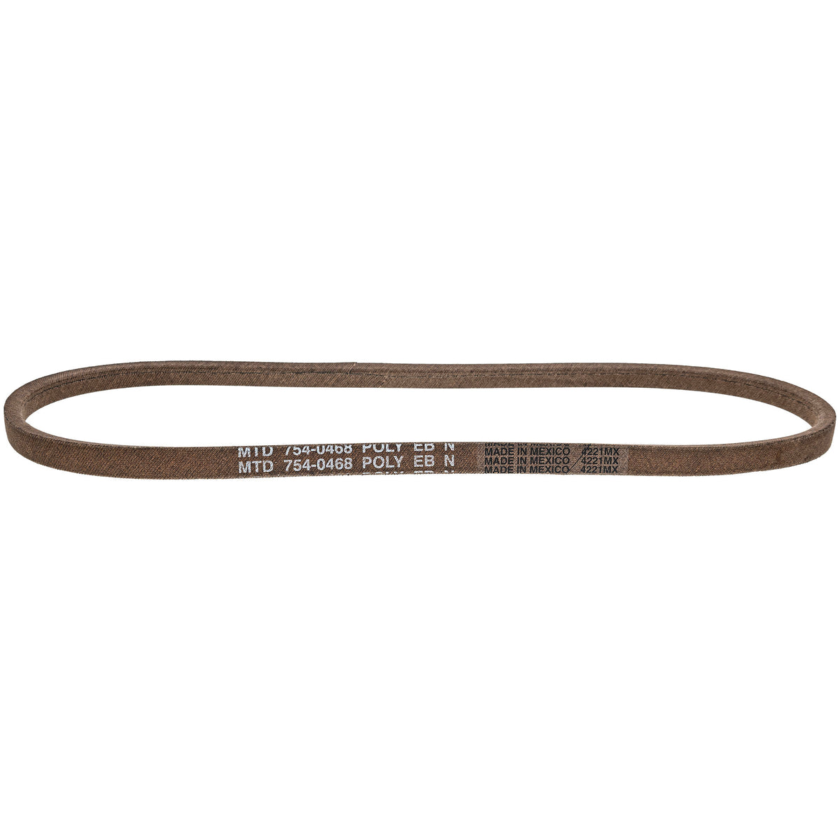 MTD 954-0468 Upper Transmission Drive Belt