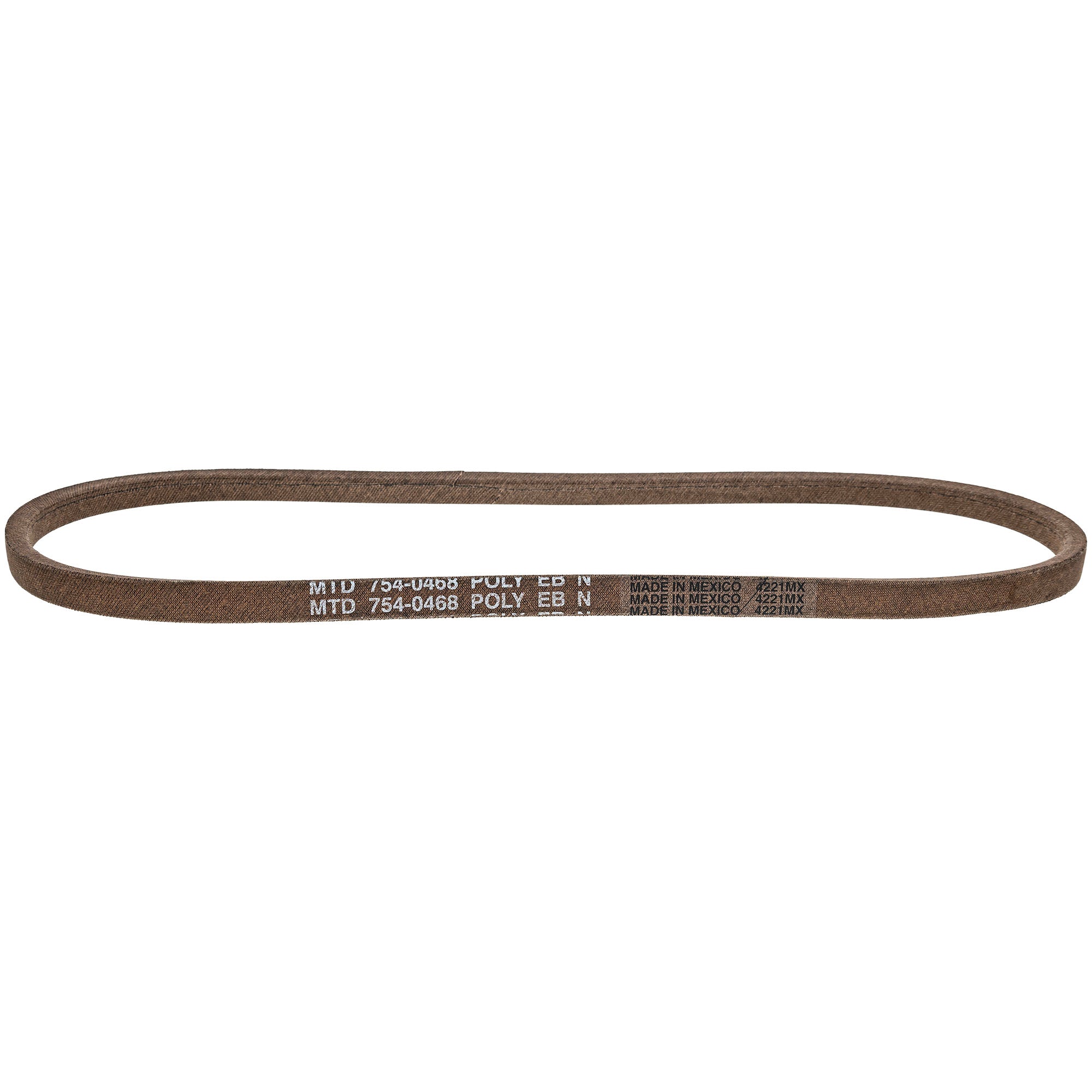 Troy-Bilt 954-0468 Upper Transmission Drive Belt