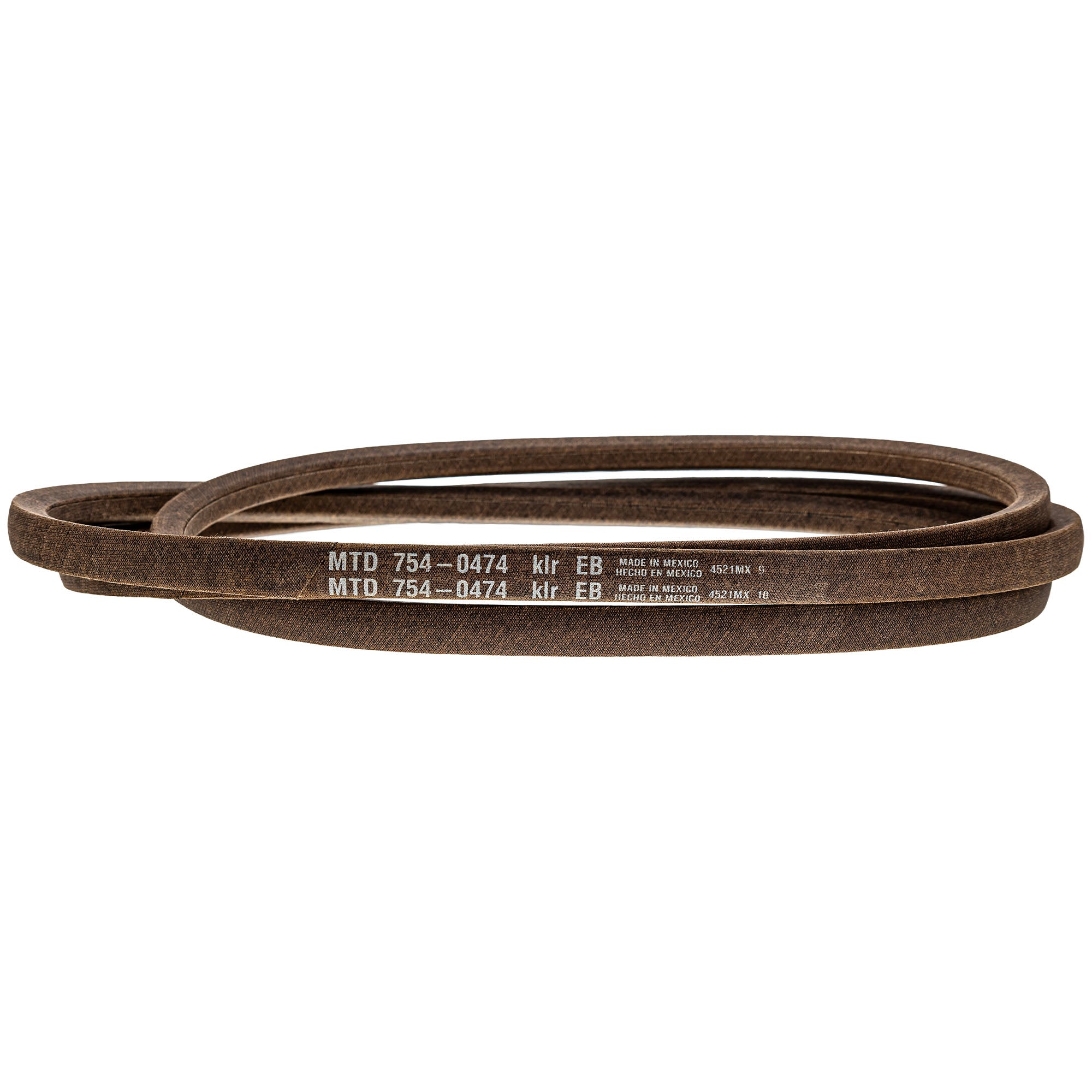 Troy-Bilt 954-0474 PTO Drive V-Belt 46" Deck
