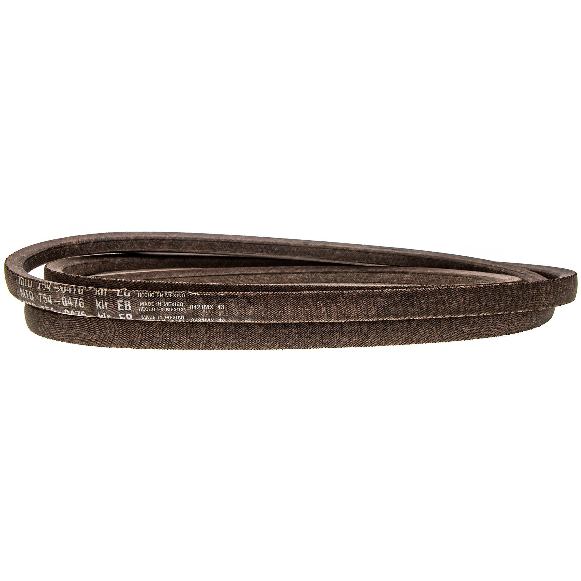 CUB CADET 954-0476 PTO Drive Belt 46" Deck