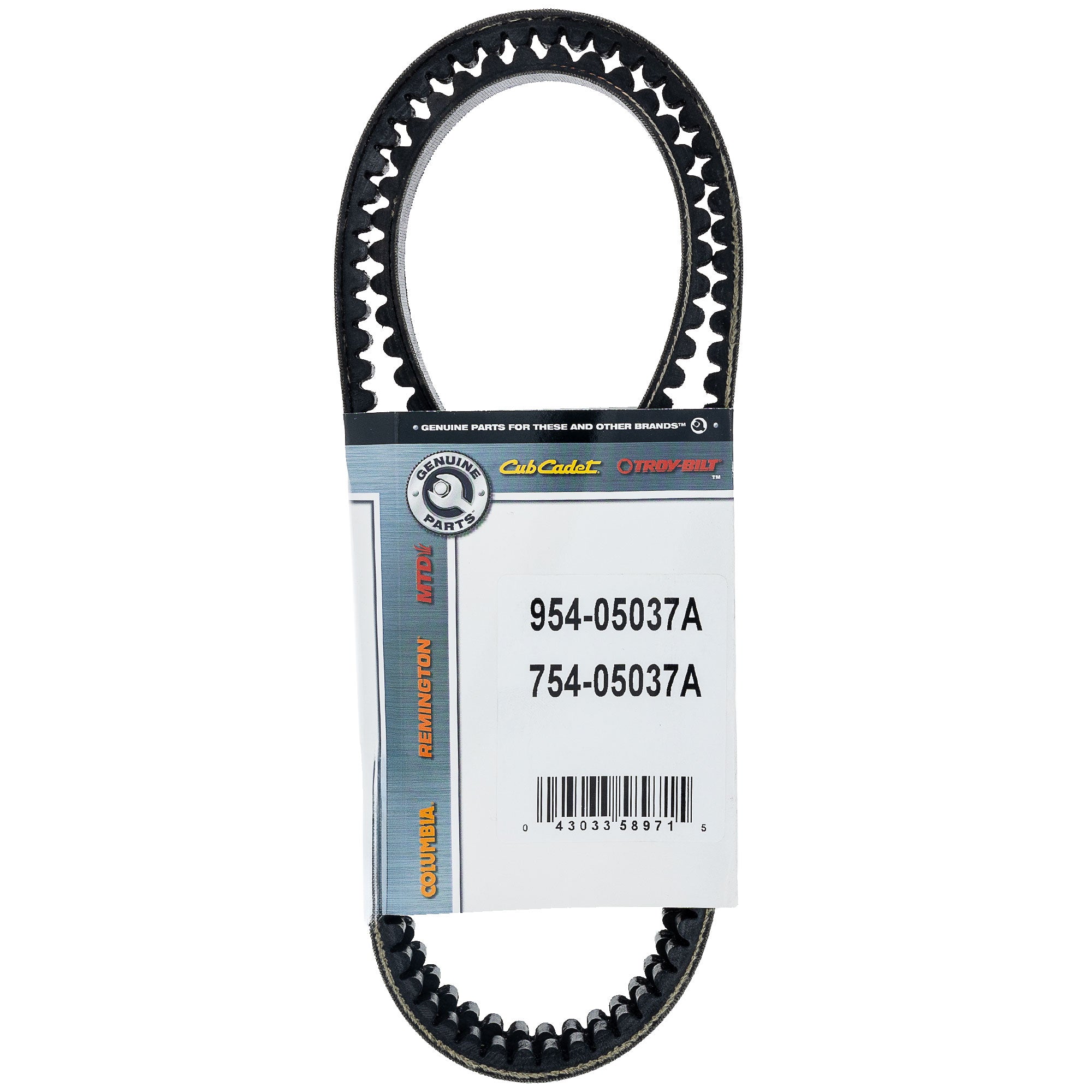CUB CADET 954-05037A Belt