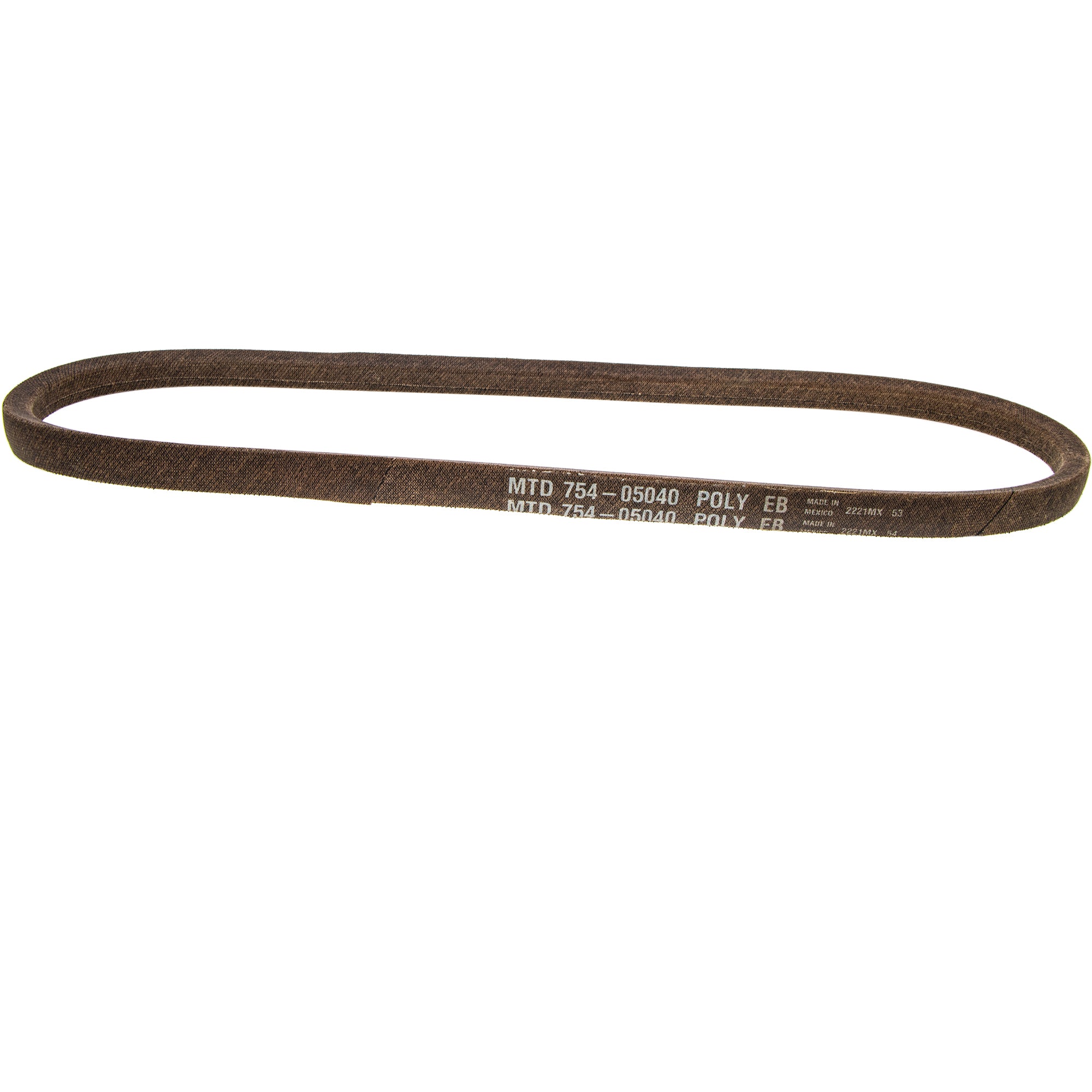 MTD 954-05040 5Lx35.25" Upper Transmission Belt