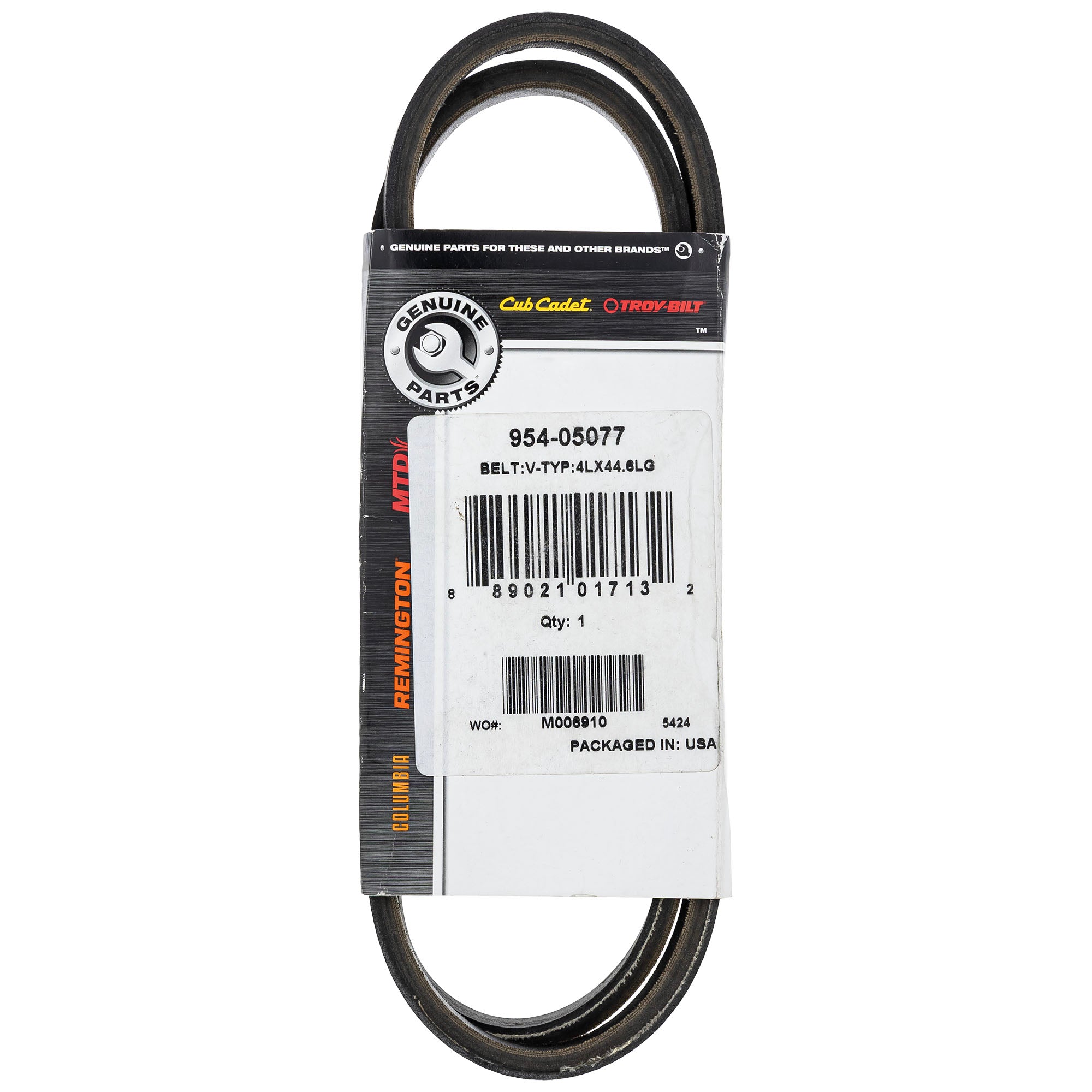 MTD 954-05077 Deck Belt