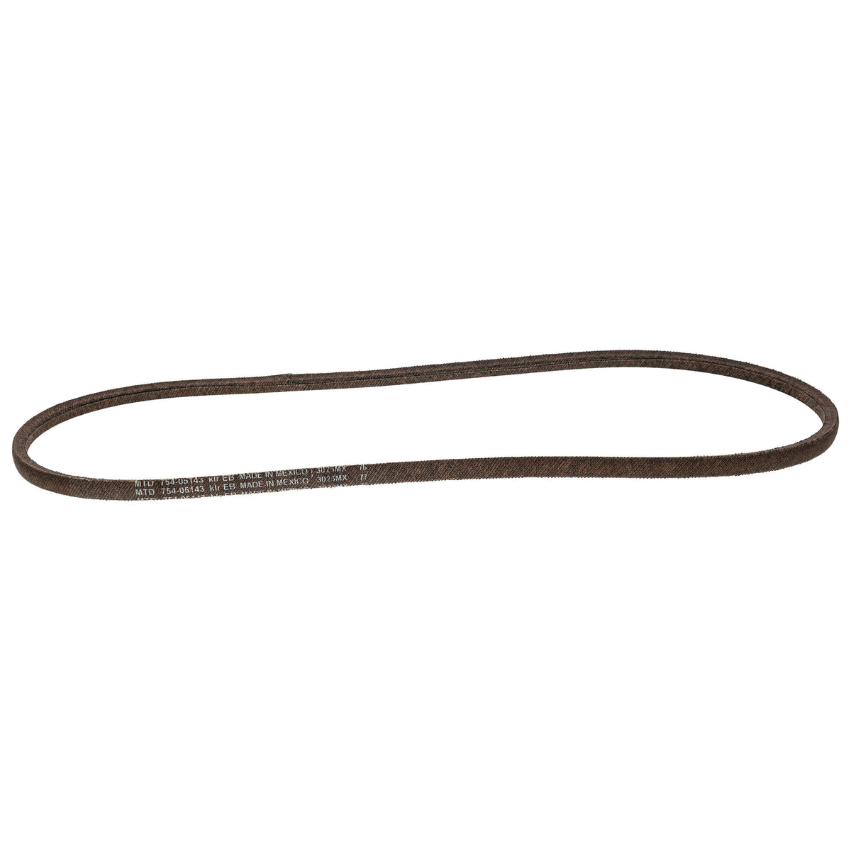 MTD 954-05143 Engine Drive Belt