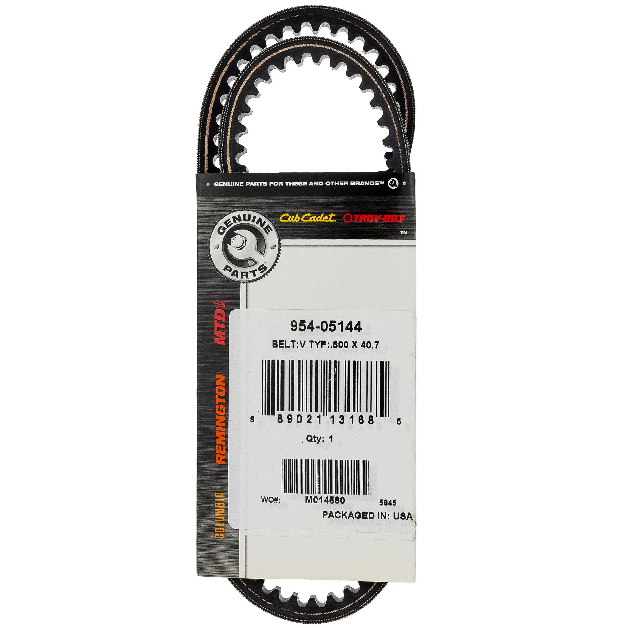 CUB CADET 954-05144 Belt
