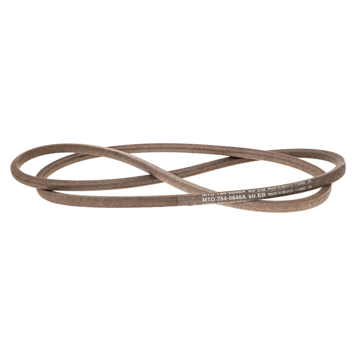 CUB CADET 954-0645A Spindle Drive Belt 42" Deck