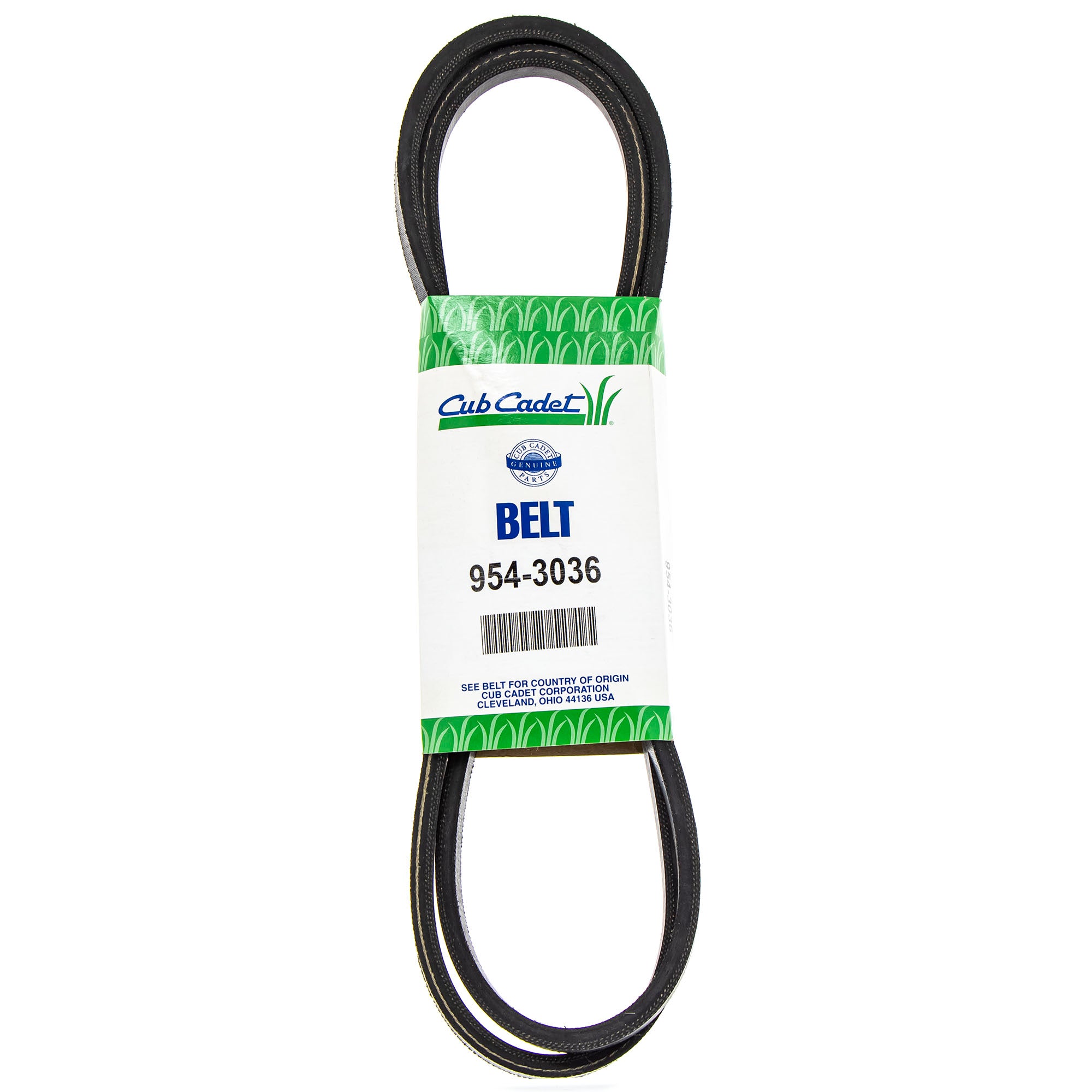 CUB CADET 954-3036 PTO V-Belt