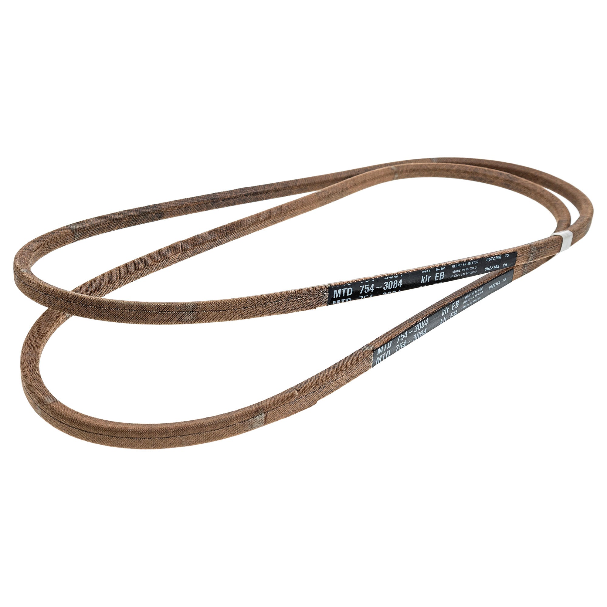 CUB CADET 954-3084 Front PTO Belt Set