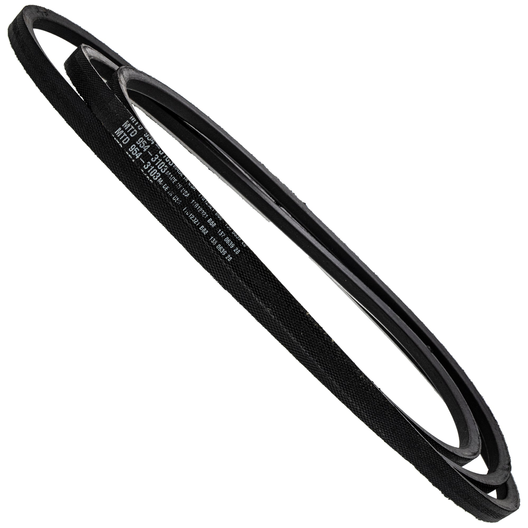 CUB CADET 954-3103 Spindle Drive Belt 60" Deck