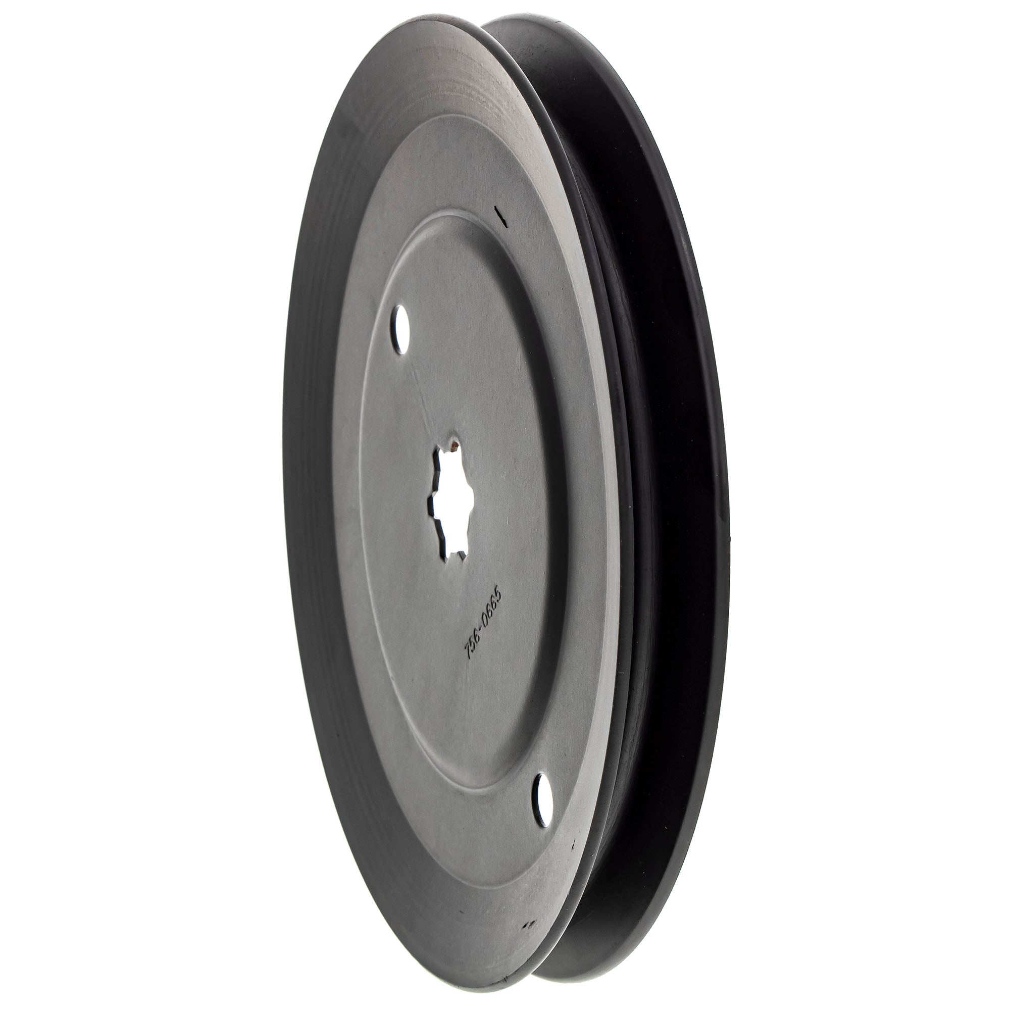 Troy-Bilt 956-0665 Transmission Pulley w/Hub