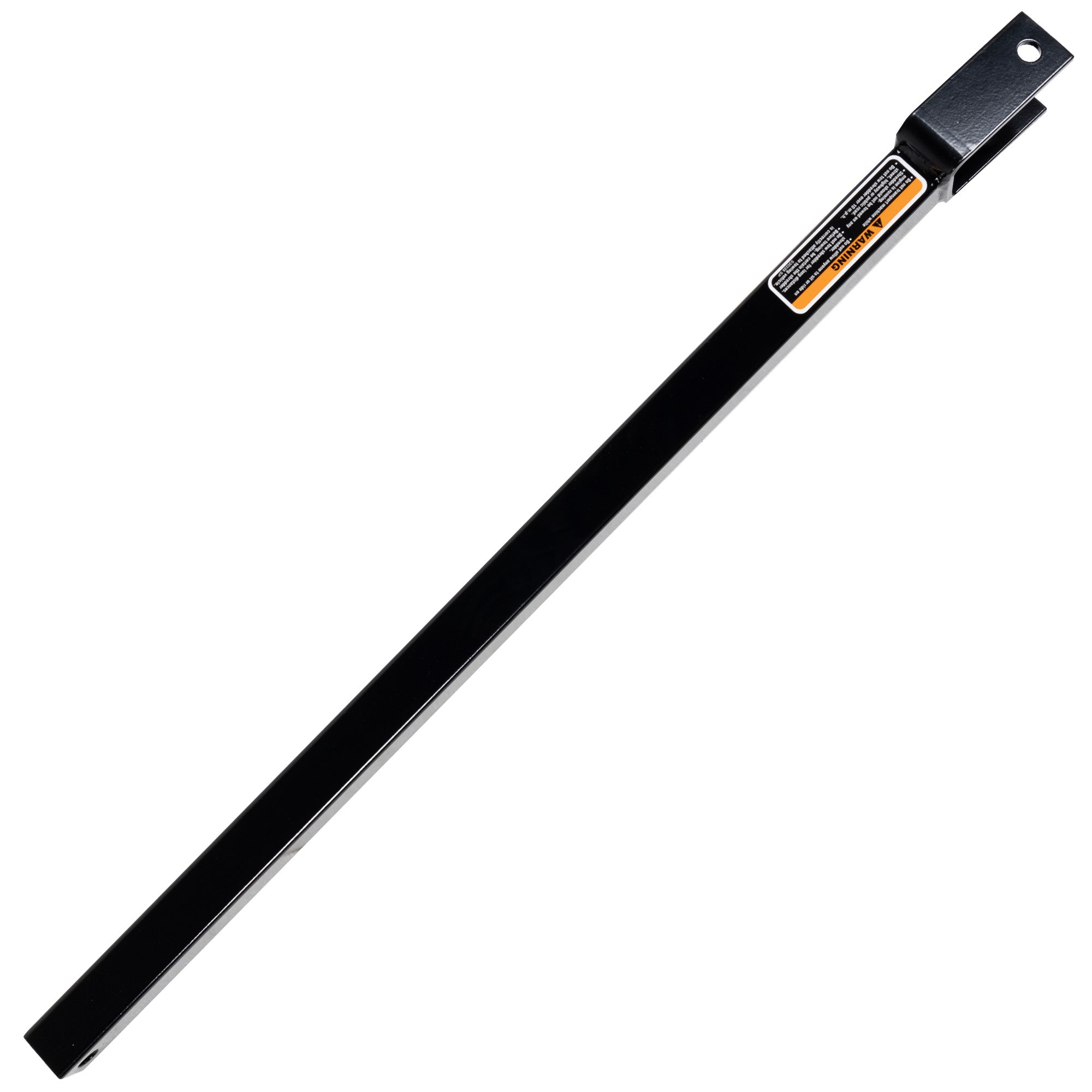CUB CADET 981-0133B-0637 Black Tow Bar