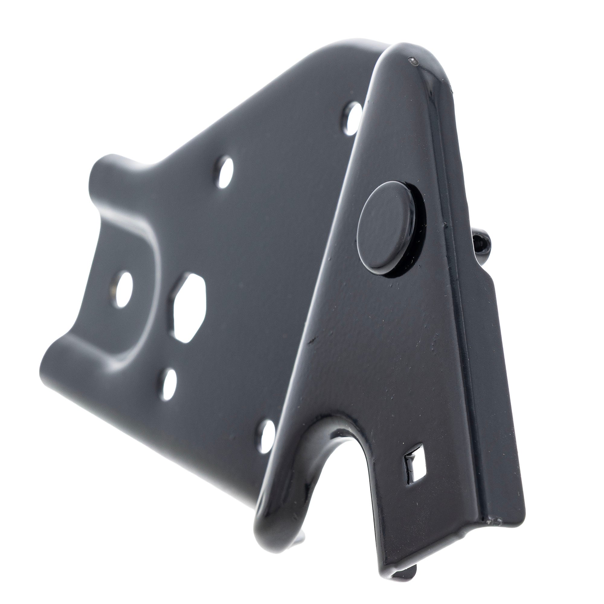 CUB CADET 981-0156A-0637 Powder Black Right Hand Handle Bracket Assembly