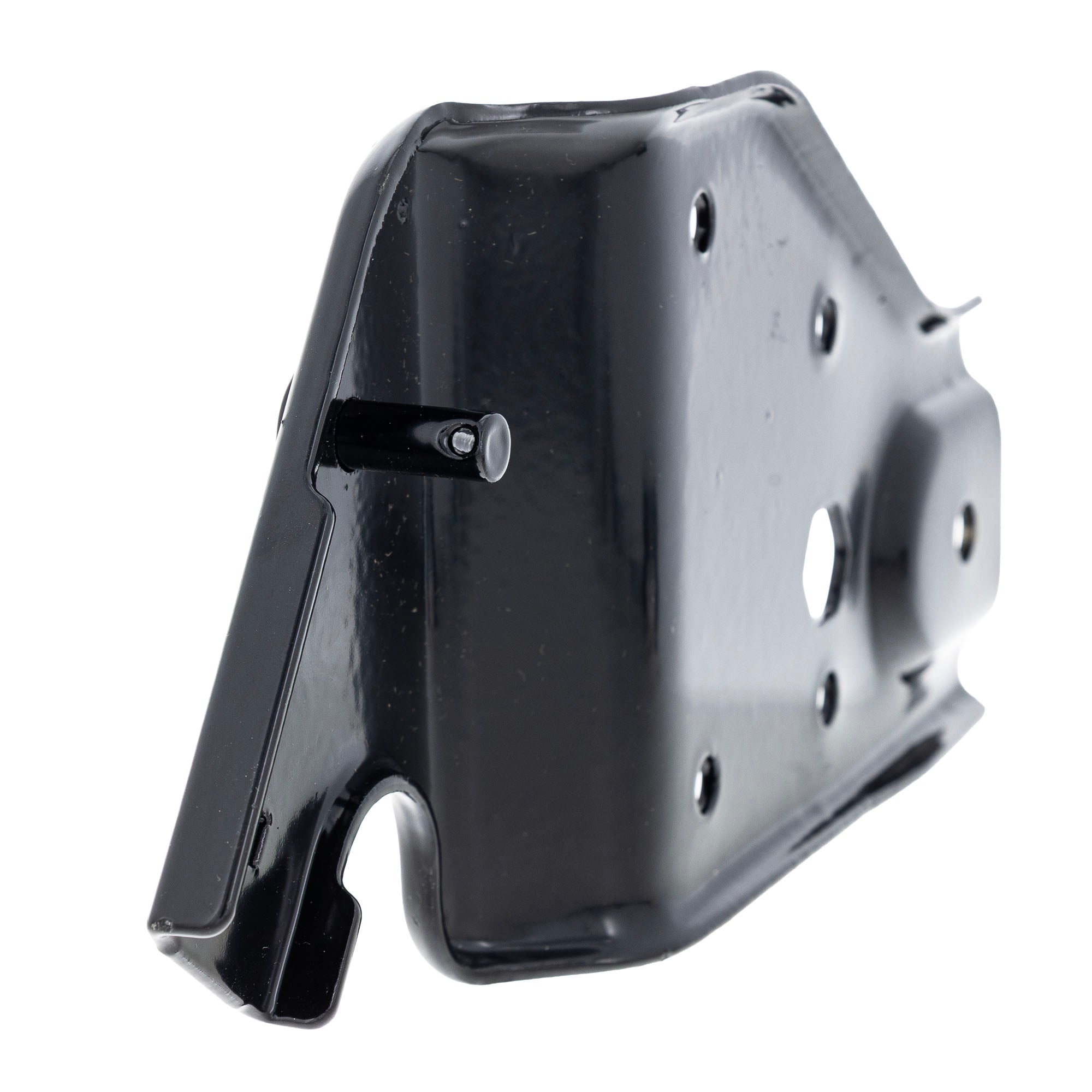 CUB CADET 981-0156A-0637 Powder Black Right Hand Handle Bracket Assembly