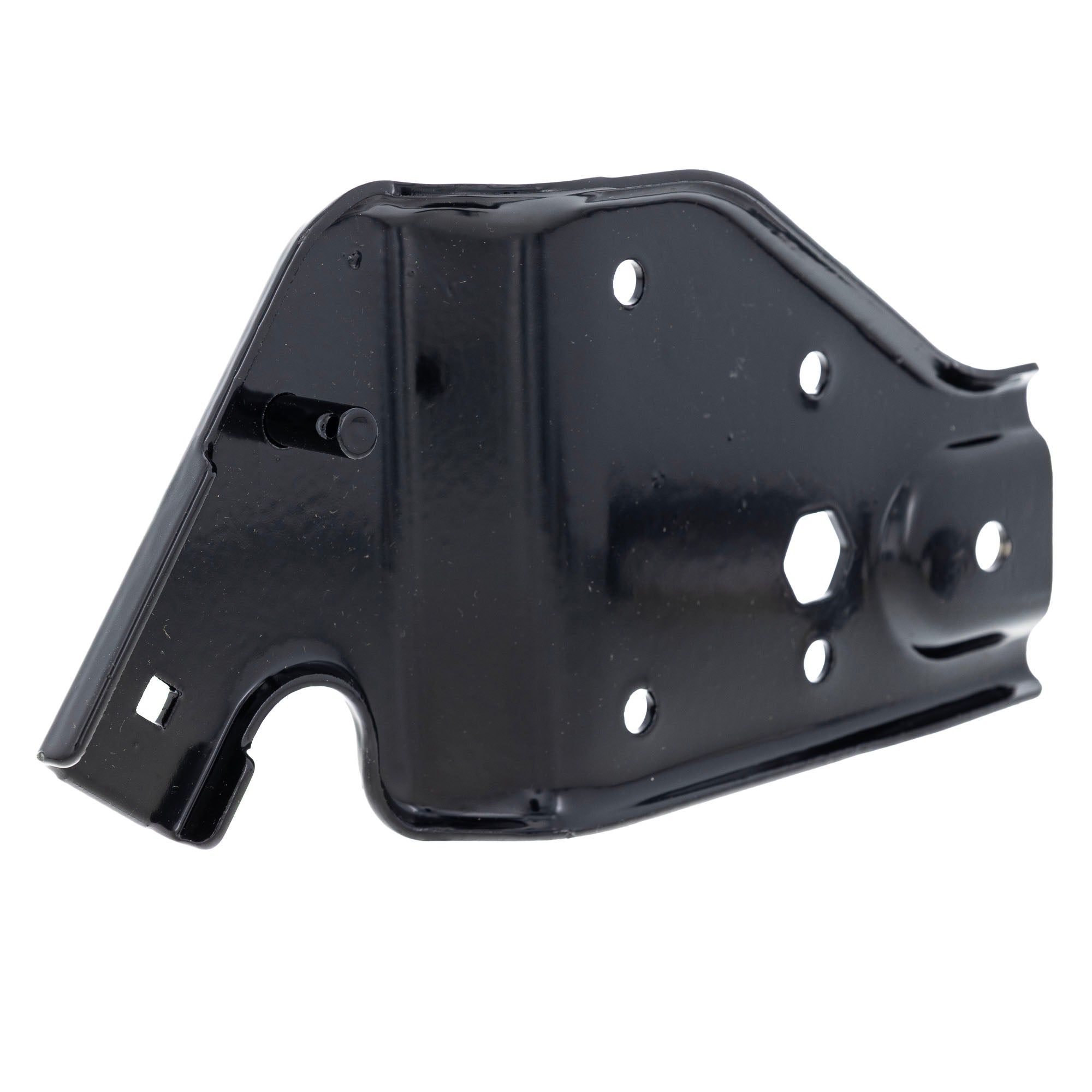 CUB CADET 981-0156A-0637 Powder Black Right Hand Handle Bracket Assembly