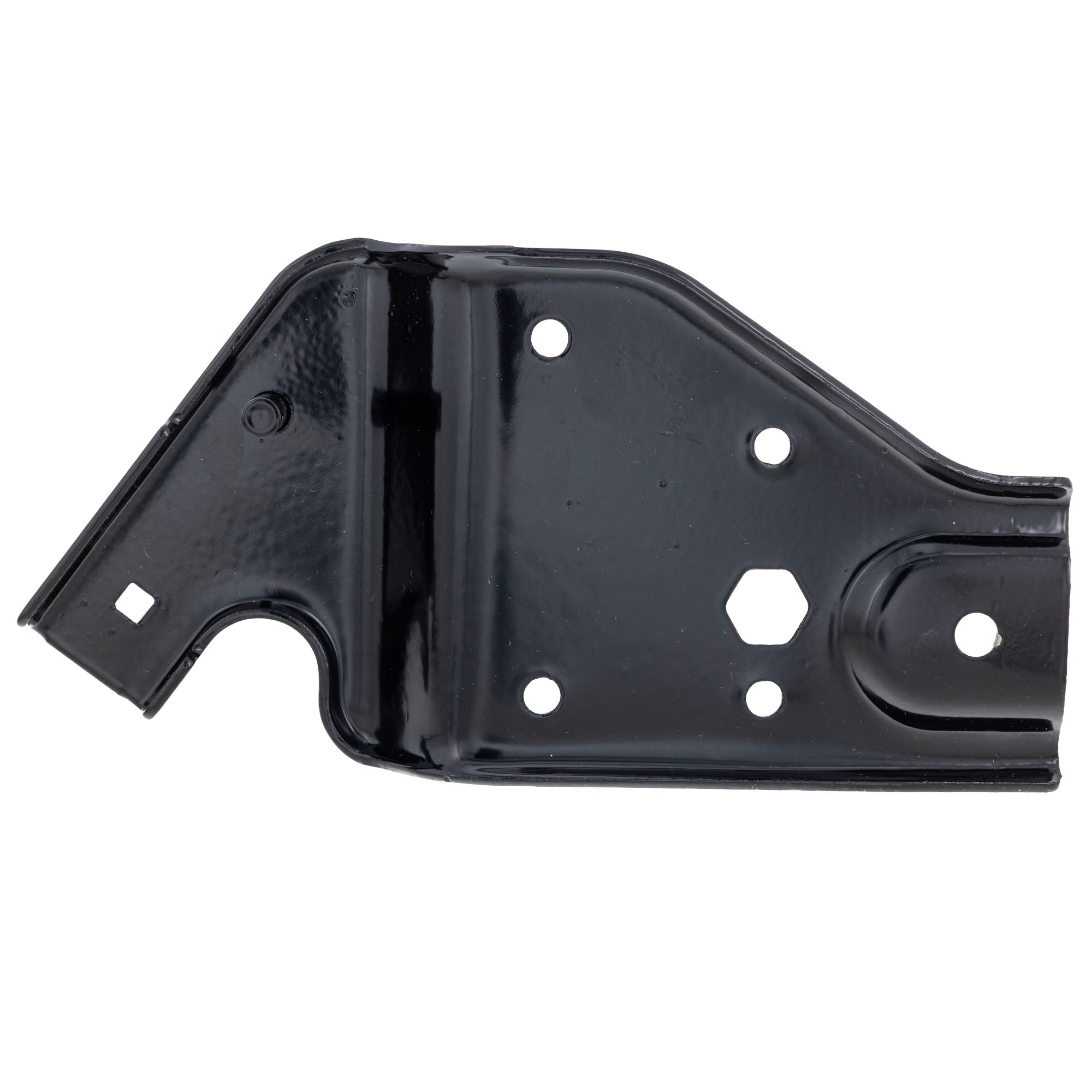 CUB CADET 981-0156A-0637 Powder Black Right Hand Handle Bracket Assembly