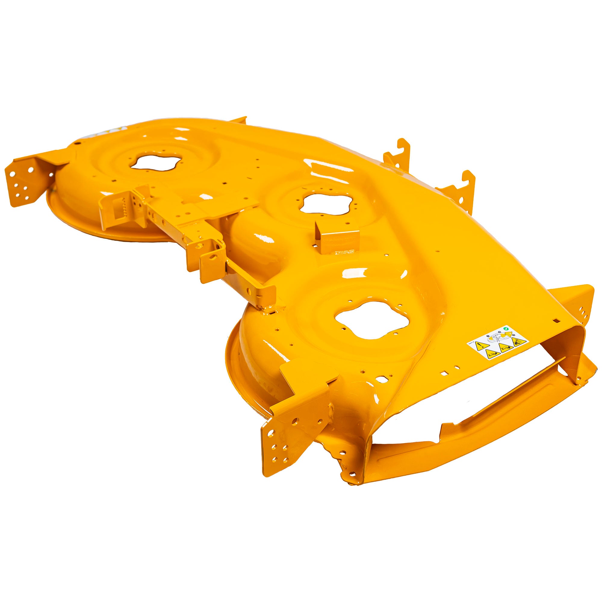 CUB CADET 983-04075B-4021 Yellow 50" Deck Shell