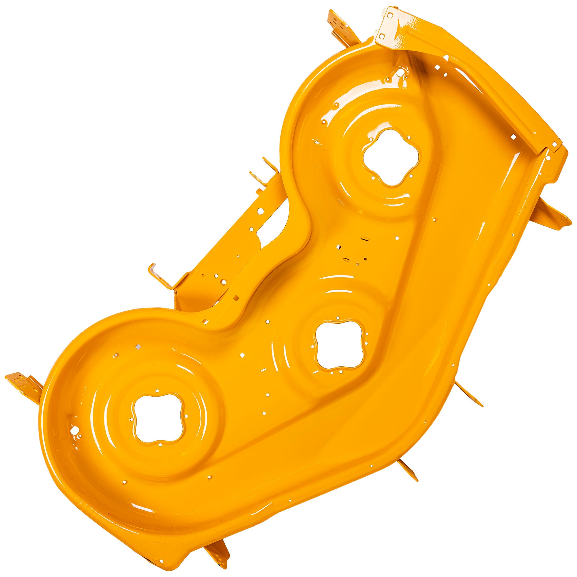 CUB CADET 983-04075B-4021 Yellow 50" Deck Shell