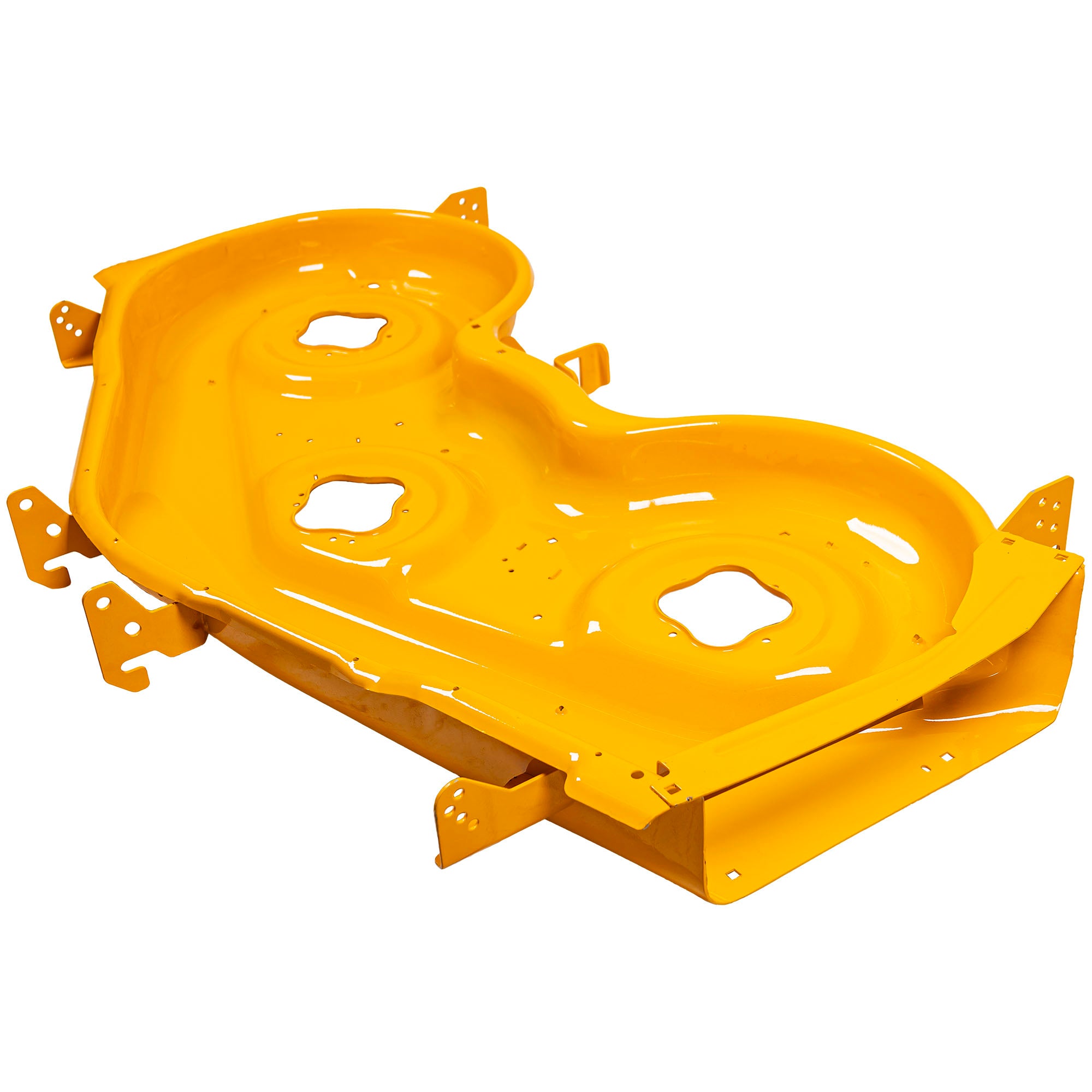 CUB CADET 983-04075B-4021 Yellow 50" Deck Shell