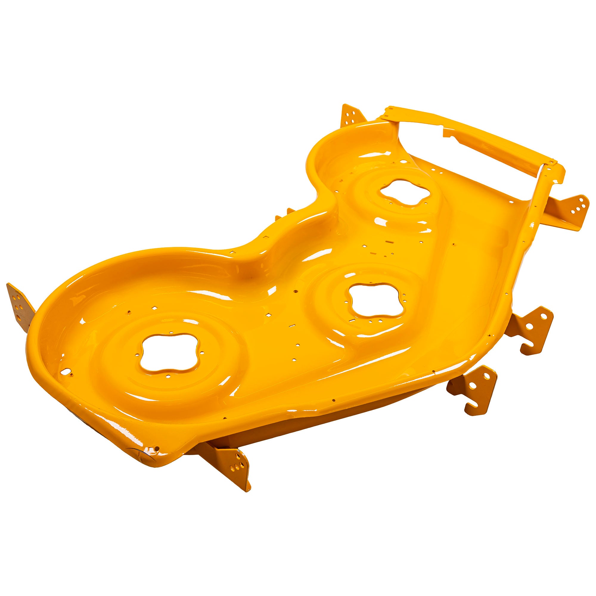 CUB CADET 983-04075B-4021 Yellow 50" Deck Shell