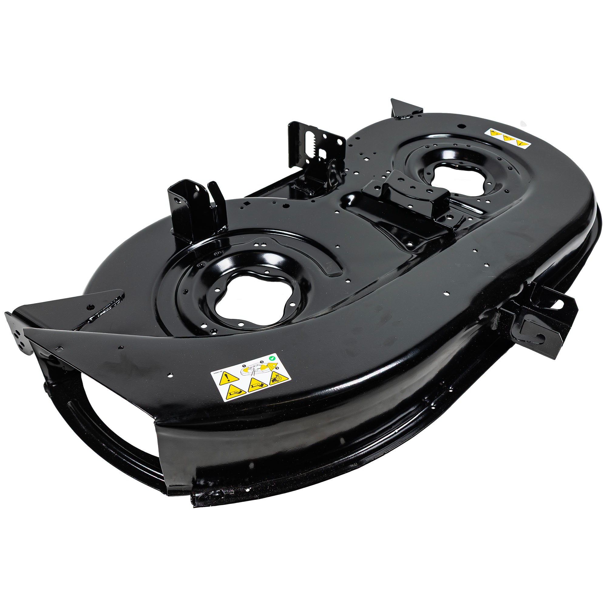 Troy-Bilt 983-04162A-0637 Powder Black 42" Deck Shell