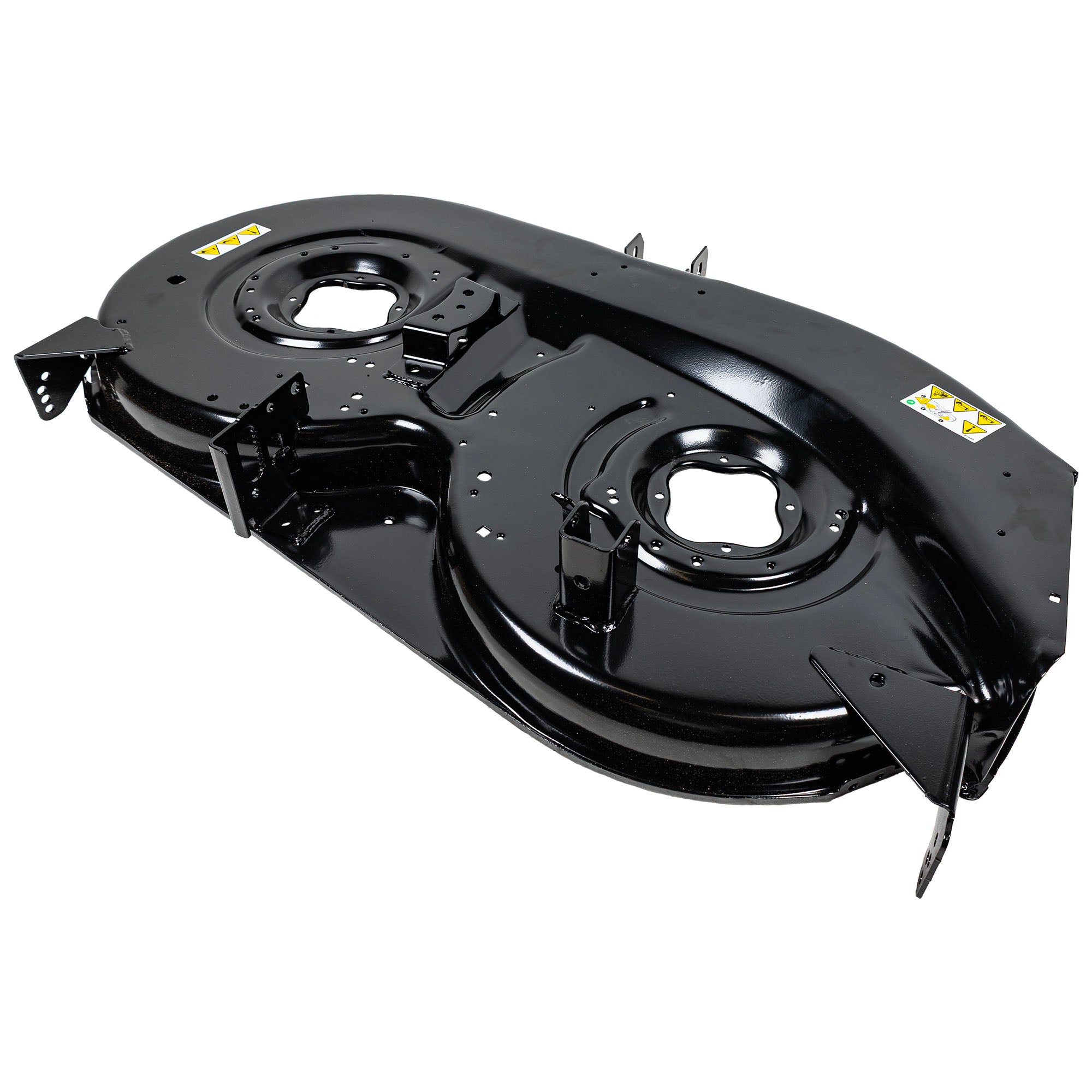 Troy-Bilt 983-04162A-0637 Powder Black 42" Deck Shell