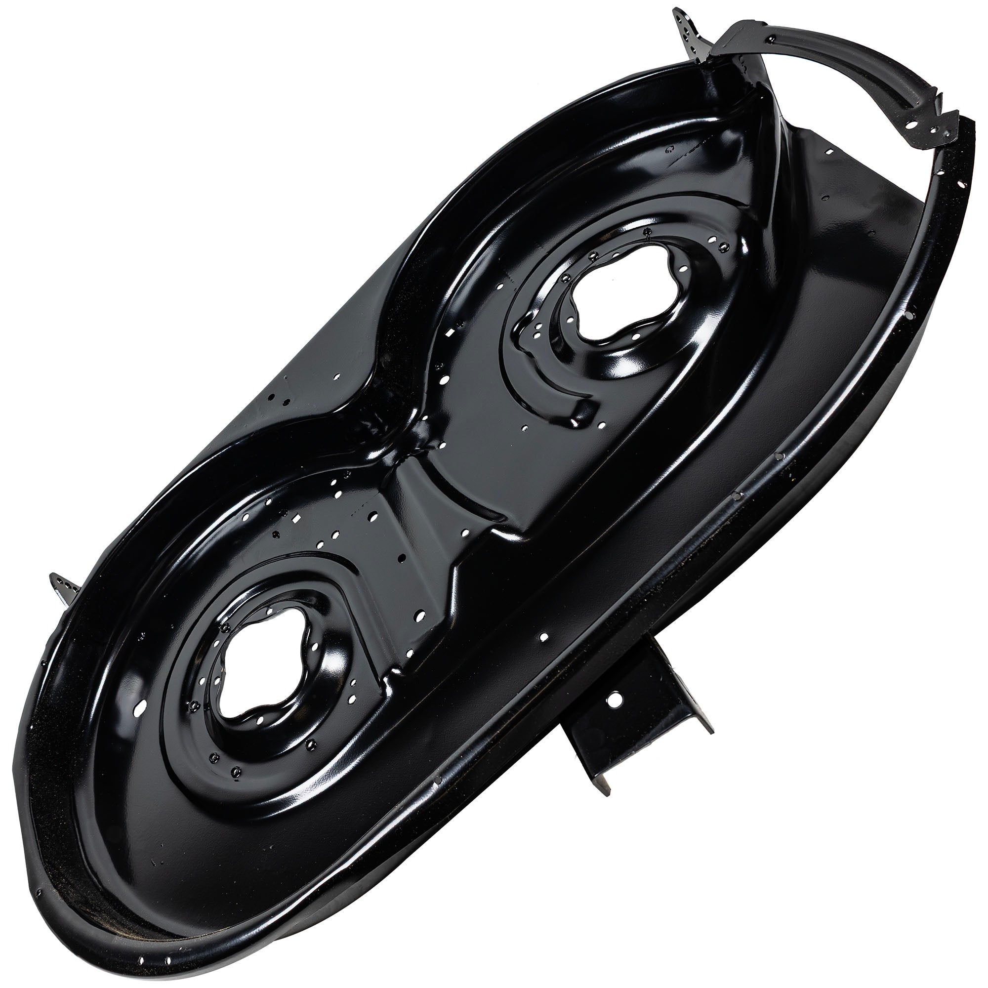 Troy-Bilt 983-04162A-0637 Powder Black 42" Deck Shell