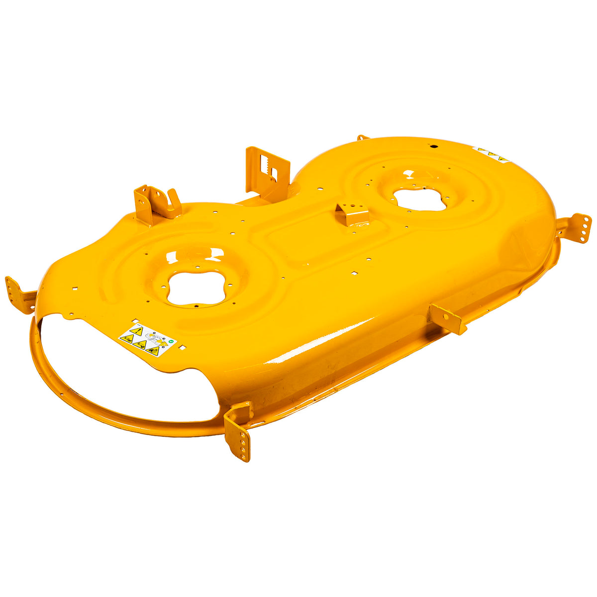 MTD 983-04468B-4021 Yellow 46" Deck Shell