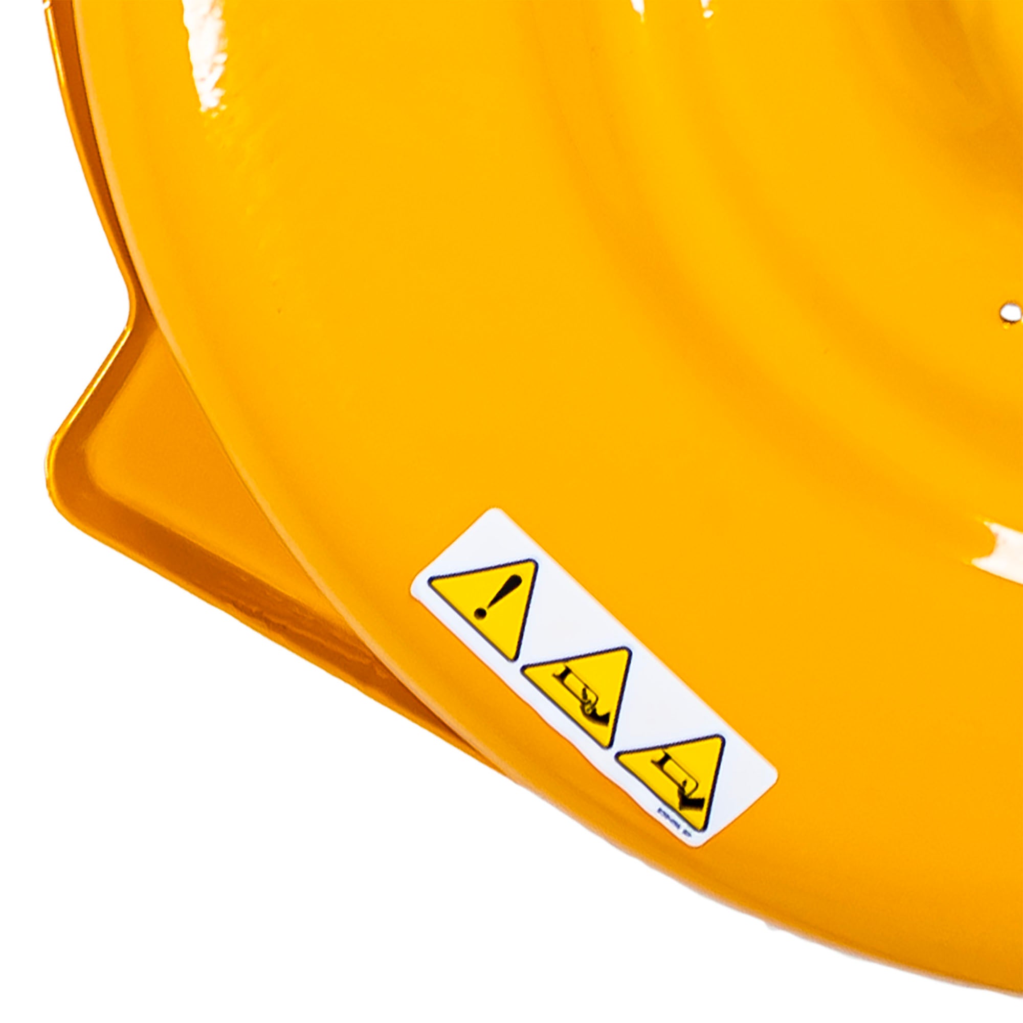 MTD 983-04468B-4021 Yellow 46" Deck Shell