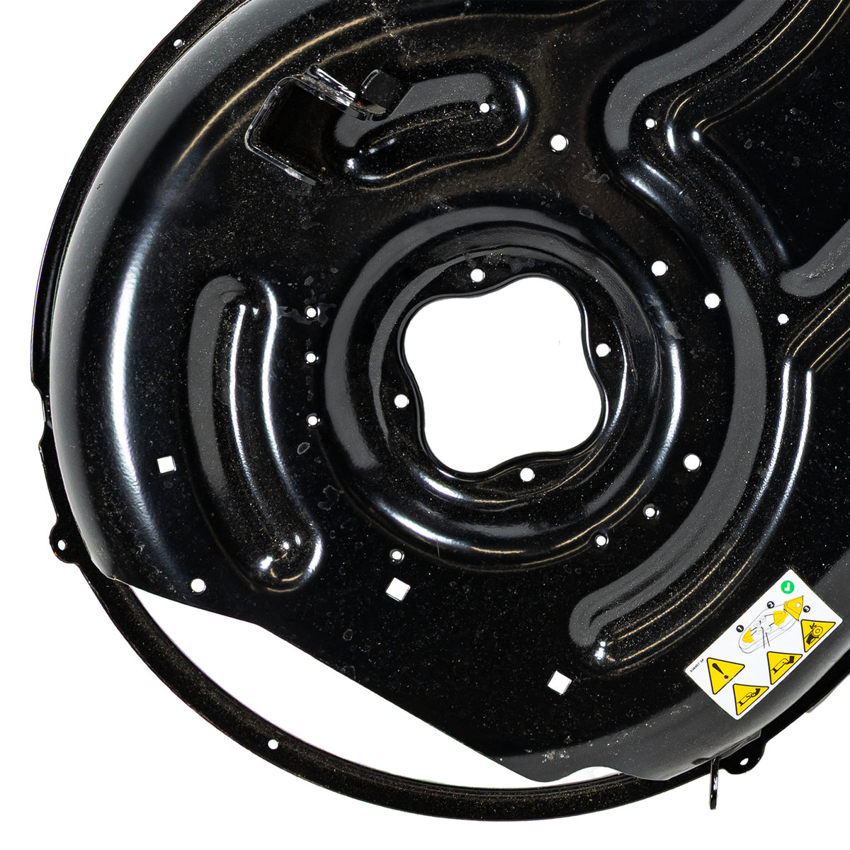MTD 983-04570A-0637 Powder Black 42" Deck