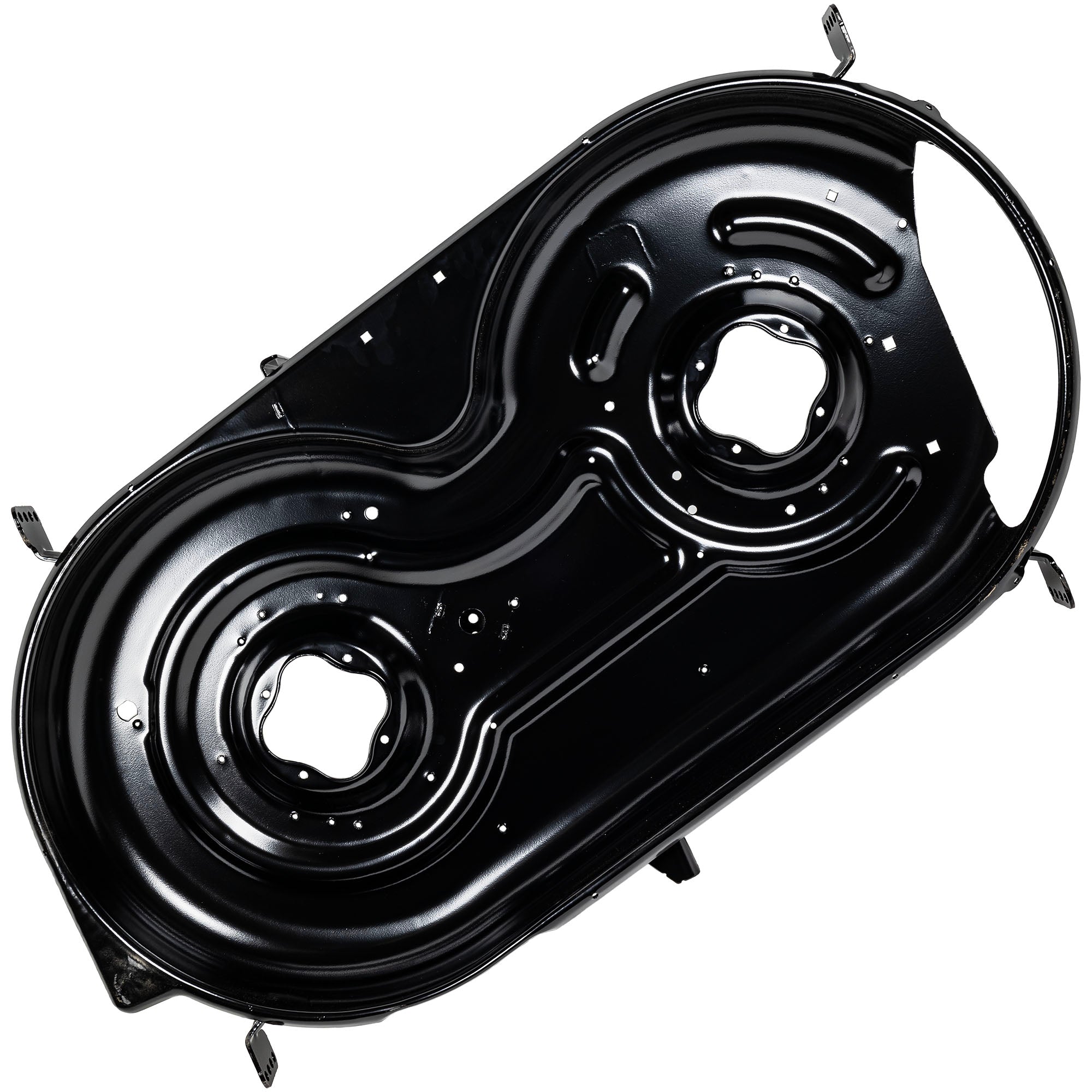 CUB CADET 983-04598A-0637 42" Deck Assembly Powder Black