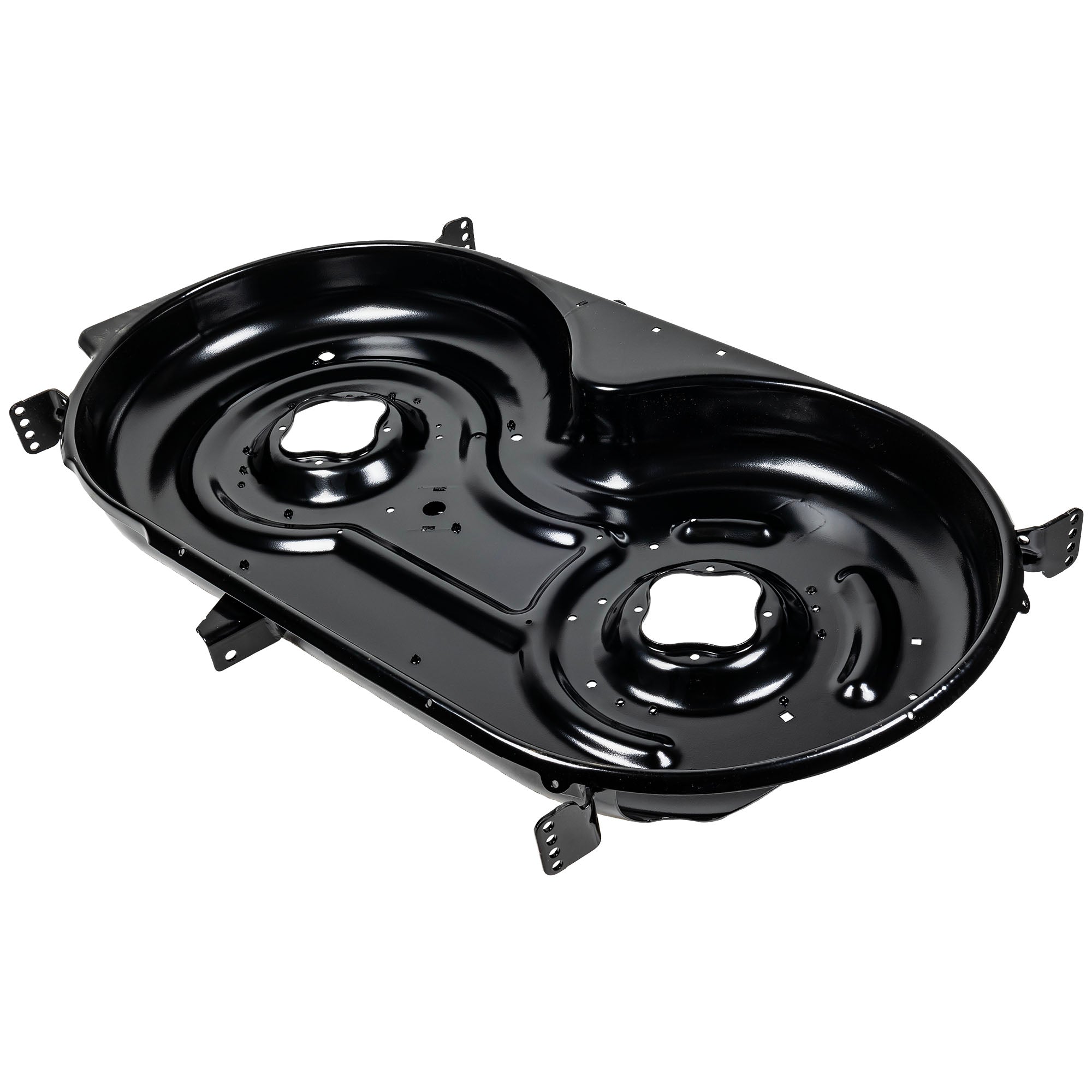 CUB CADET 983-04598A-0637 42" Deck Assembly Powder Black