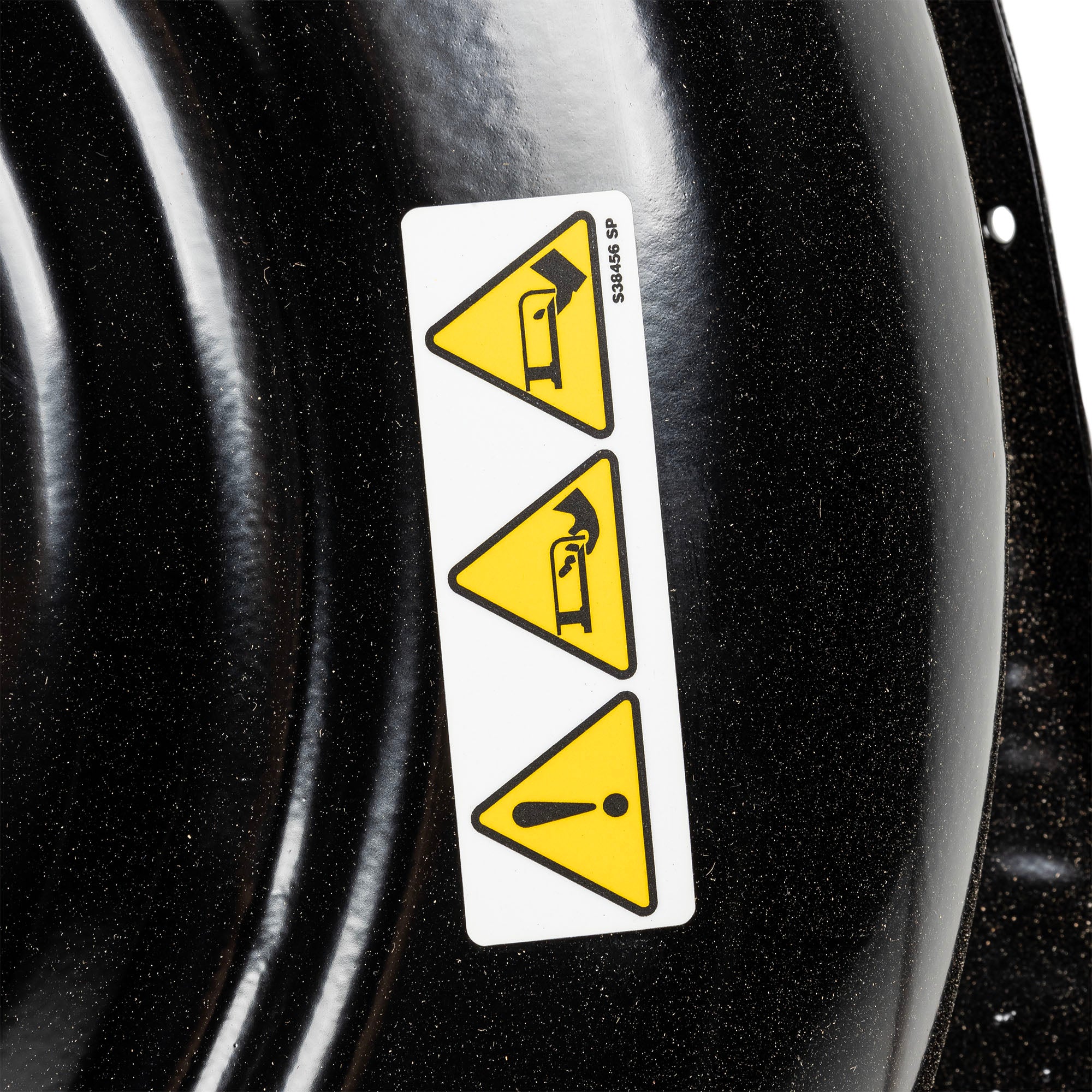 CUB CADET 983-04598A-0637 42" Deck Assembly Powder Black