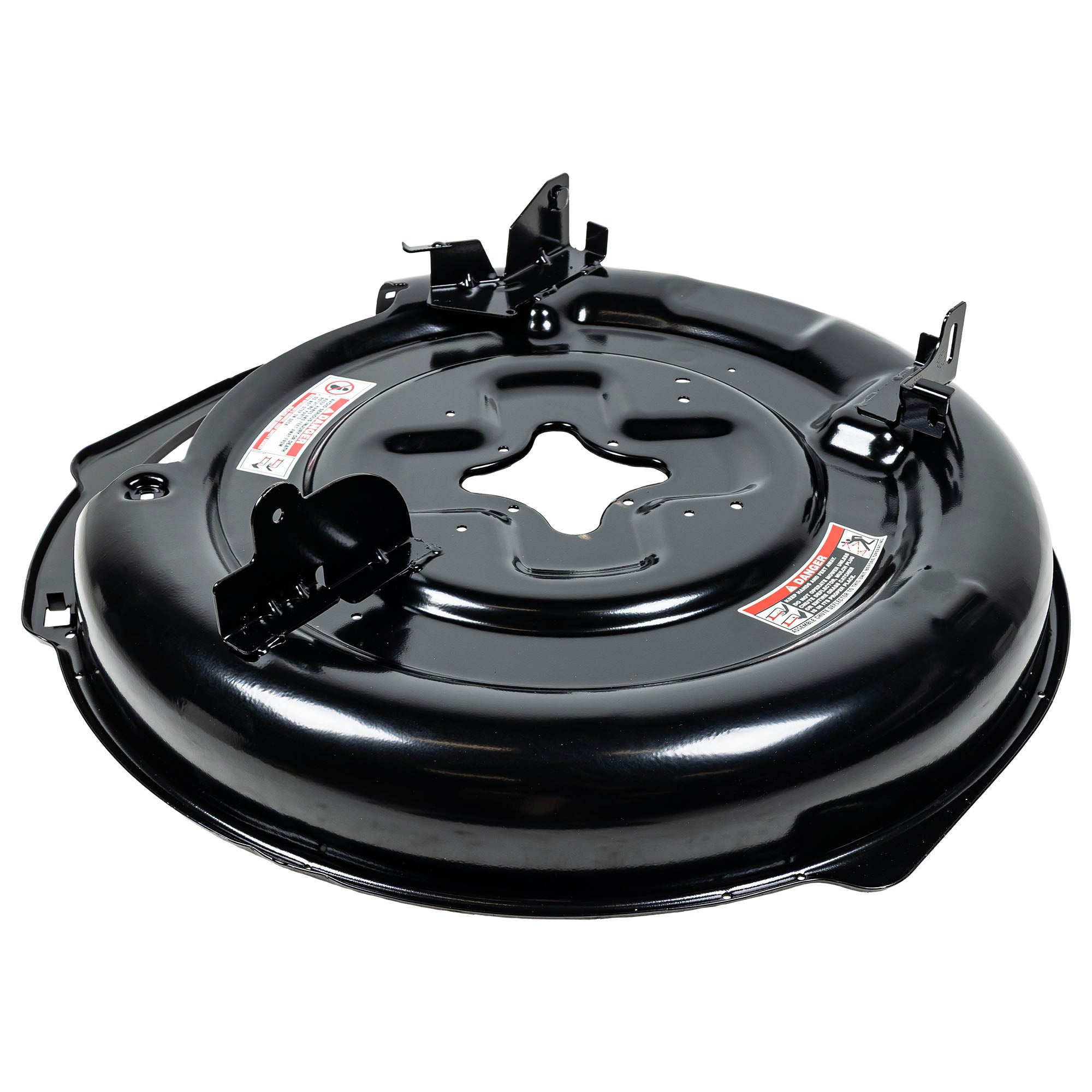 Troy-Bilt 983-05040E-0637 30" Deck Shell W/O Nozzle Powder Black