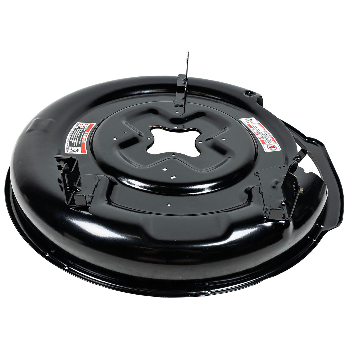 Troy-Bilt 983-05040E-0637 30" Deck Shell W/O Nozzle Powder Black