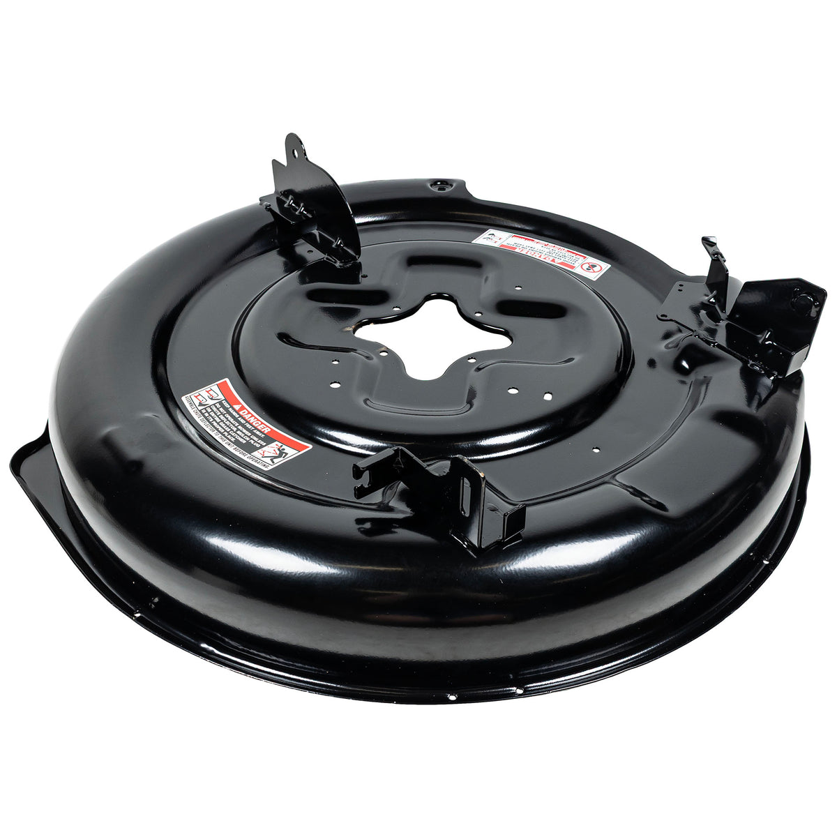 MTD 983-05040E-0637 30" Deck Shell W/O Nozzle Powder Black