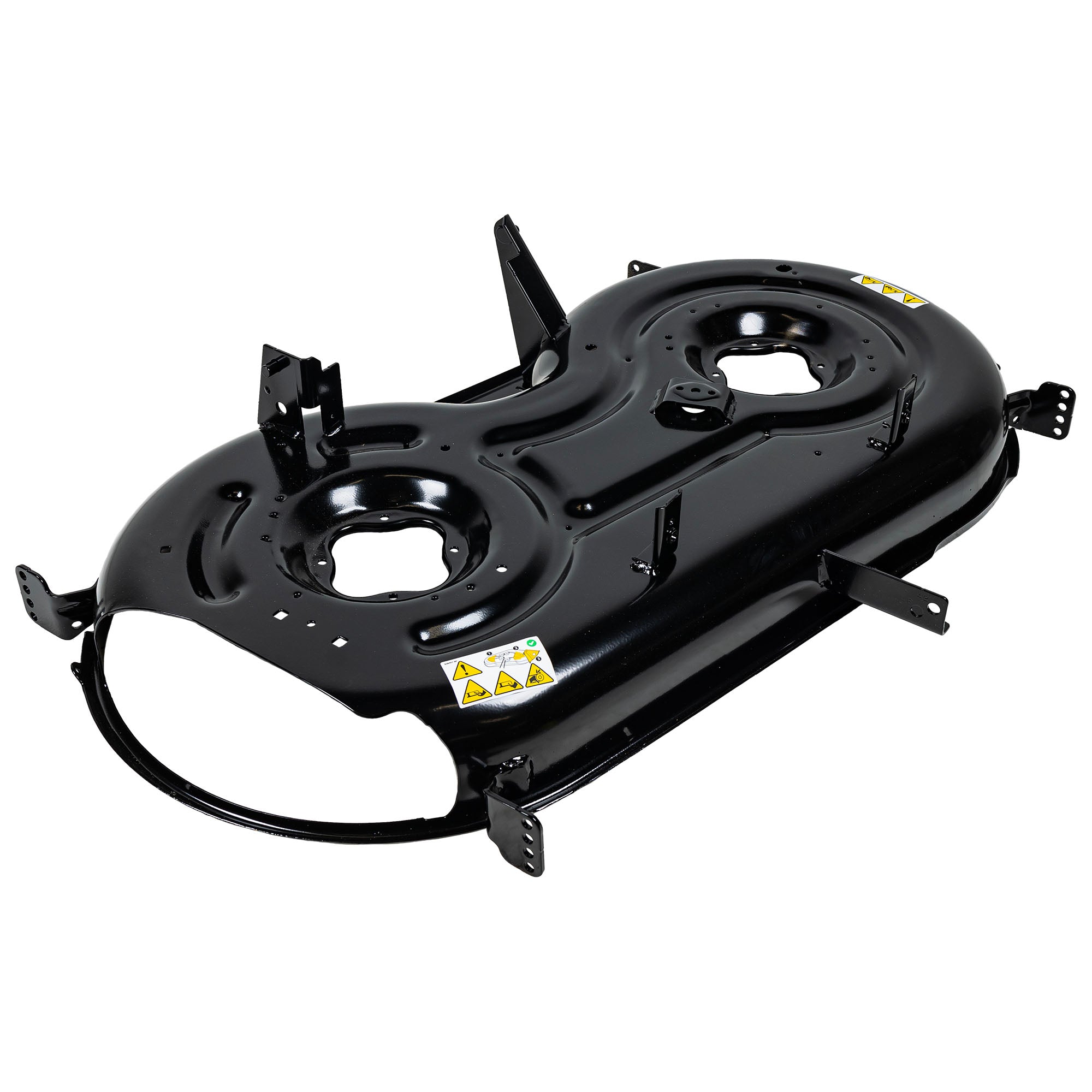 CUB CADET 983-05076A-0637 Powder Black 42" Deck Shell