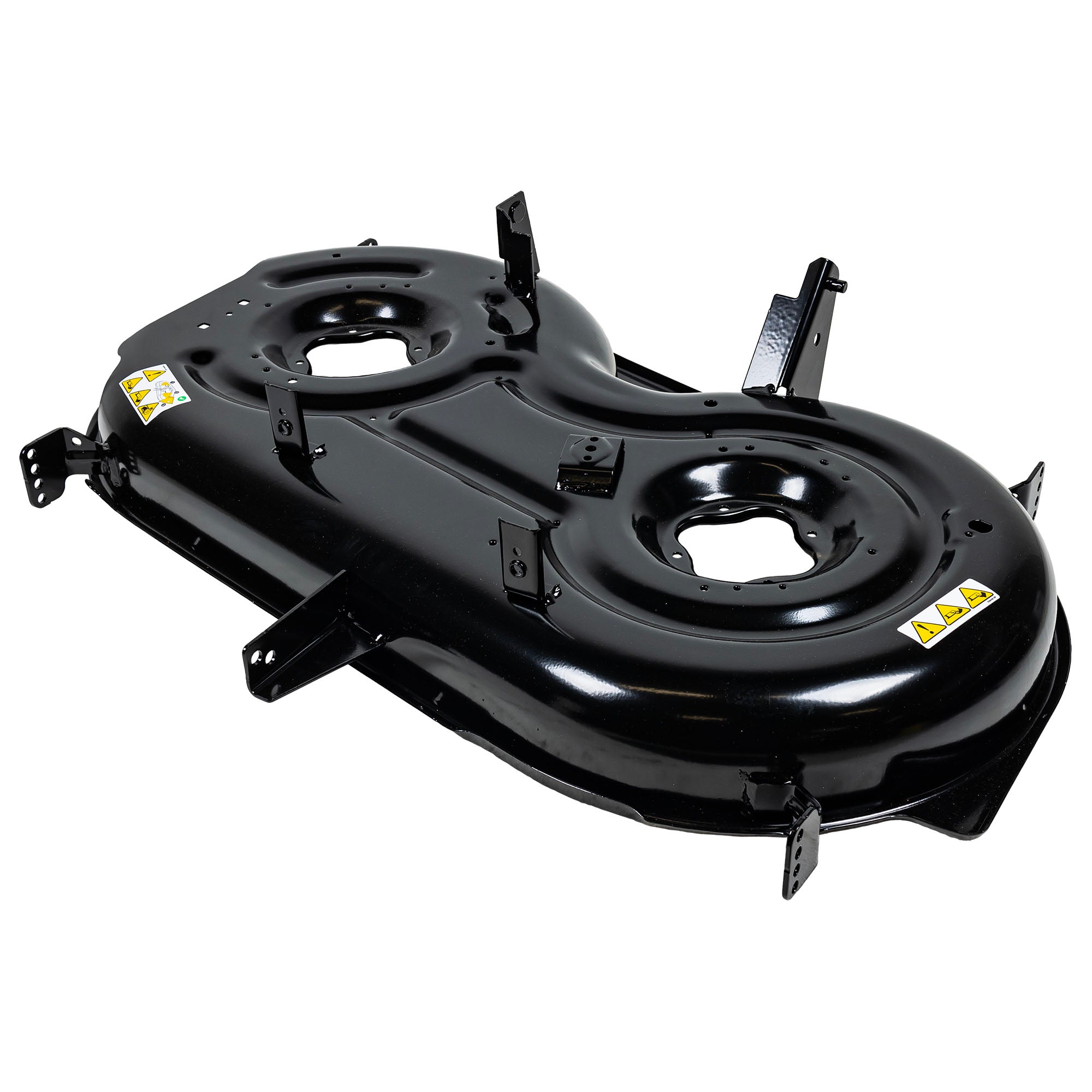 CUB CADET 983-05076A-0637 Powder Black 42" Deck Shell