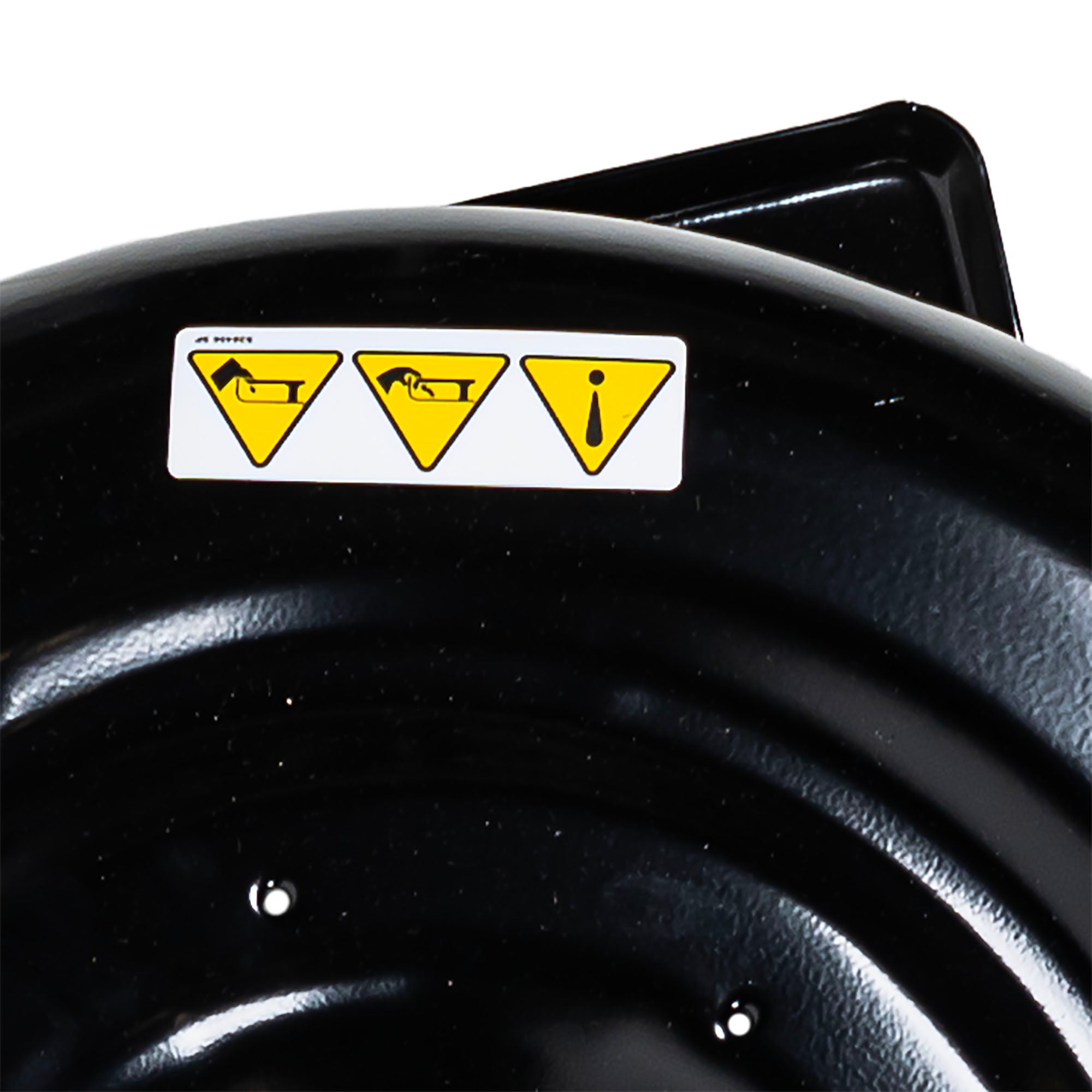 CUB CADET 983-05076A-0637 Powder Black 42" Deck Shell