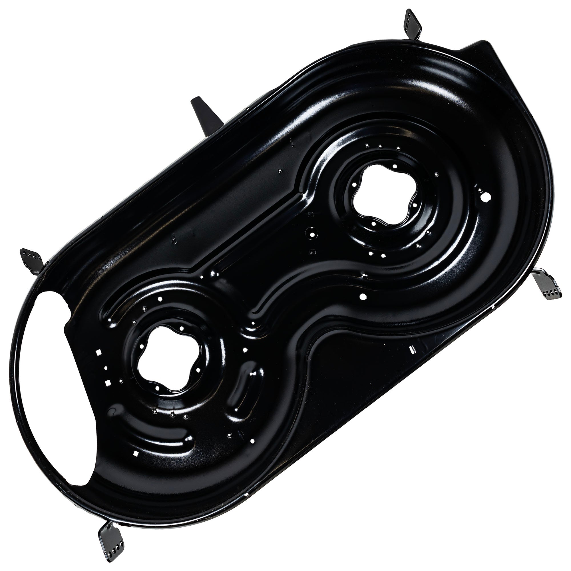 CUB CADET 983-05076A-0637 Powder Black 42" Deck Shell